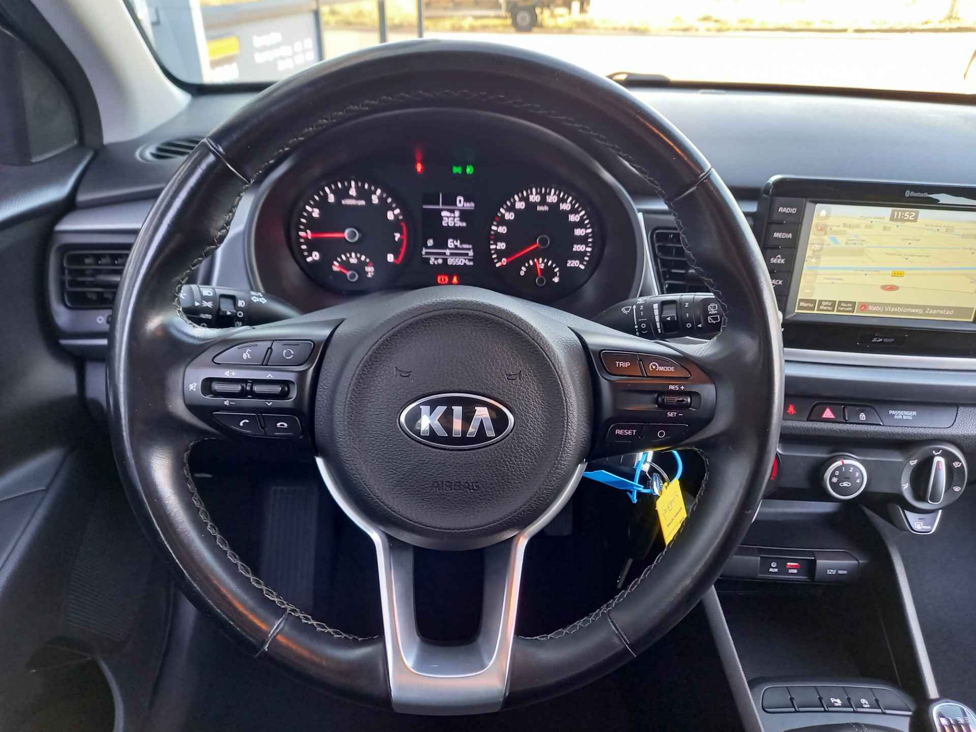 Kia Rio 1.0 TGDI DynamicLine - CAMERA - PDC - CARPLAY / ANDROID - NL AUTO - 1 EIGENAAR - 26/43