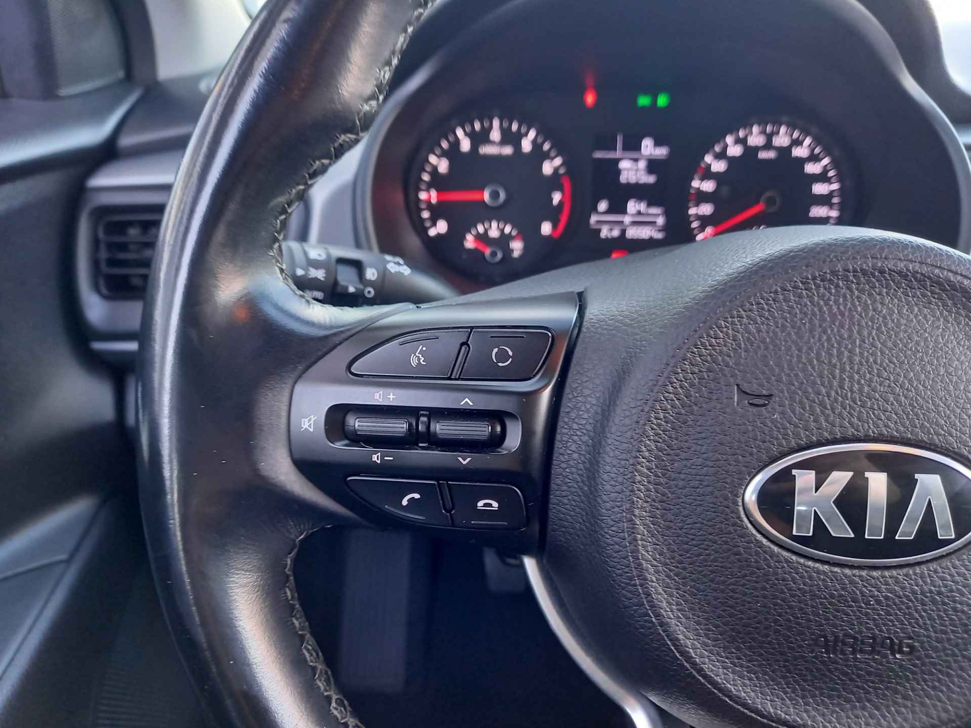 Kia Rio 1.0 TGDI DynamicLine - CAMERA - PDC - CARPLAY / ANDROID - NL AUTO - 1 EIGENAAR - 28/43