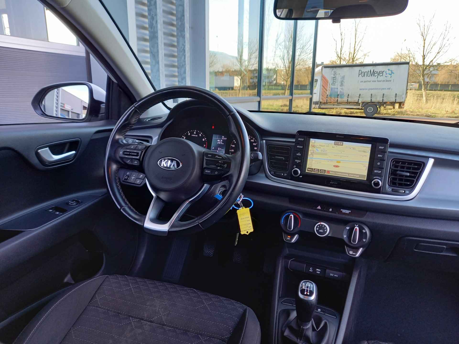 Kia Rio 1.0 TGDI DynamicLine - CAMERA - PDC - CARPLAY / ANDROID - NL AUTO - 1 EIGENAAR - 35/43