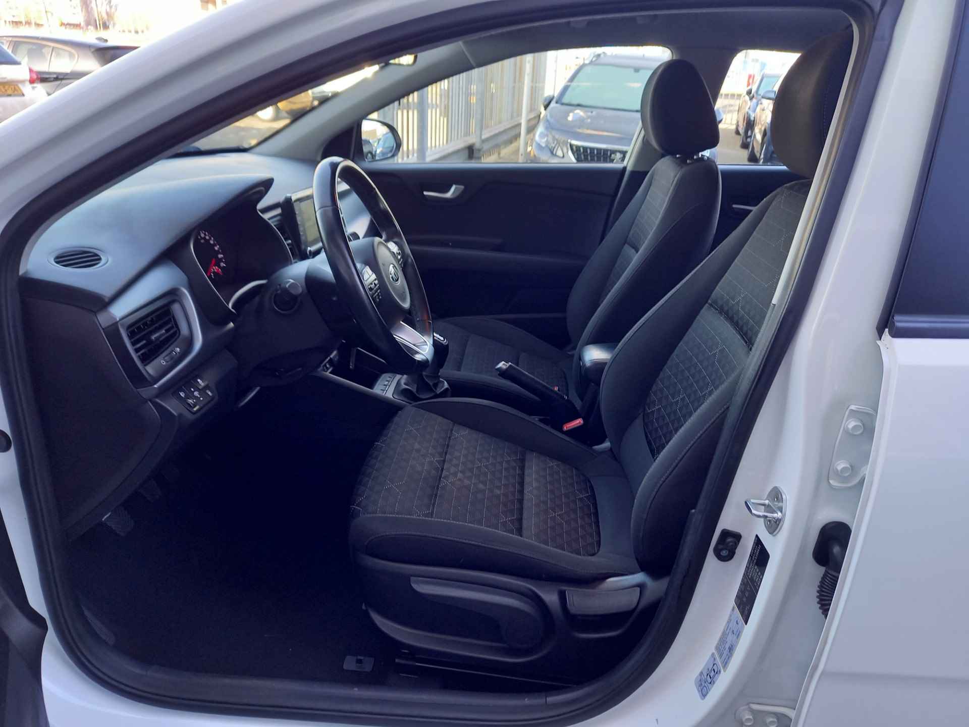 Kia Rio 1.0 TGDI DynamicLine - CAMERA - PDC - CARPLAY / ANDROID - NL AUTO - 1 EIGENAAR - 38/43