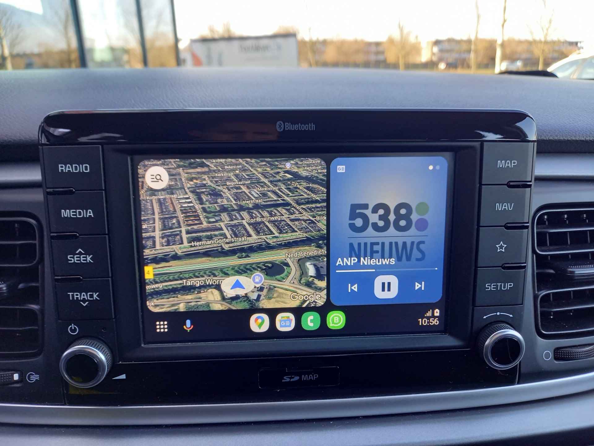 Kia Rio 1.0 TGDI DynamicLine - CAMERA - PDC - CARPLAY / ANDROID - NL AUTO - 1 EIGENAAR - 41/43