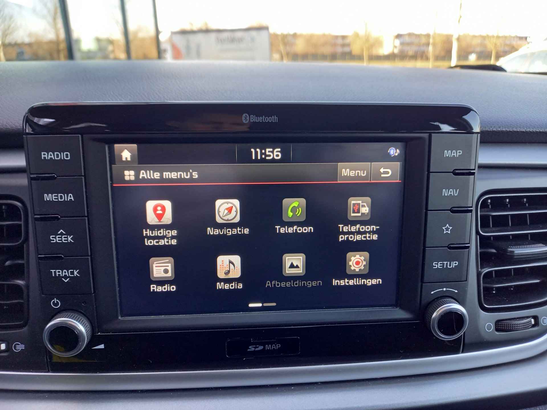 Kia Rio 1.0 TGDI DynamicLine - CAMERA - PDC - CARPLAY / ANDROID - NL AUTO - 1 EIGENAAR - 42/43