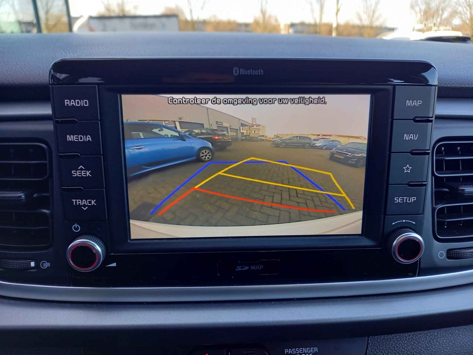 Kia Rio 1.0 TGDI DynamicLine - CAMERA - PDC - CARPLAY / ANDROID - NL AUTO - 1 EIGENAAR - 43/43