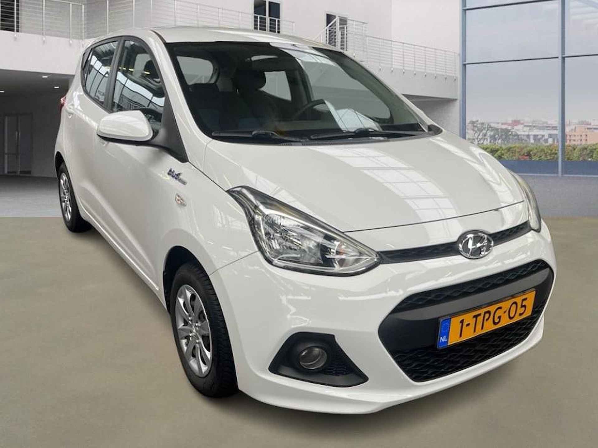 Hyundai I10 1.0i Go! 1e Eig. NL-auto 57.200 km + NAP - 2/23