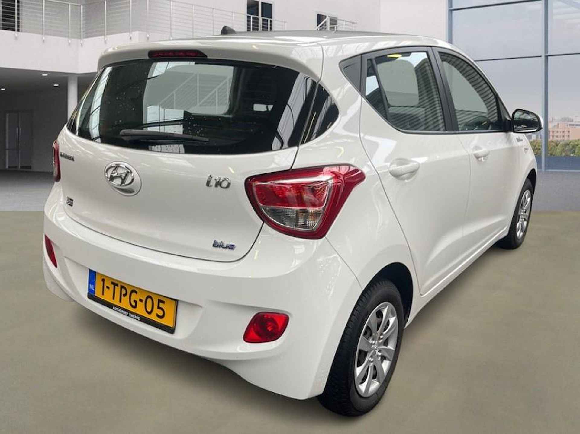 Hyundai I10 1.0i Go! 1e Eig. NL-auto 57.200 km + NAP - 3/23