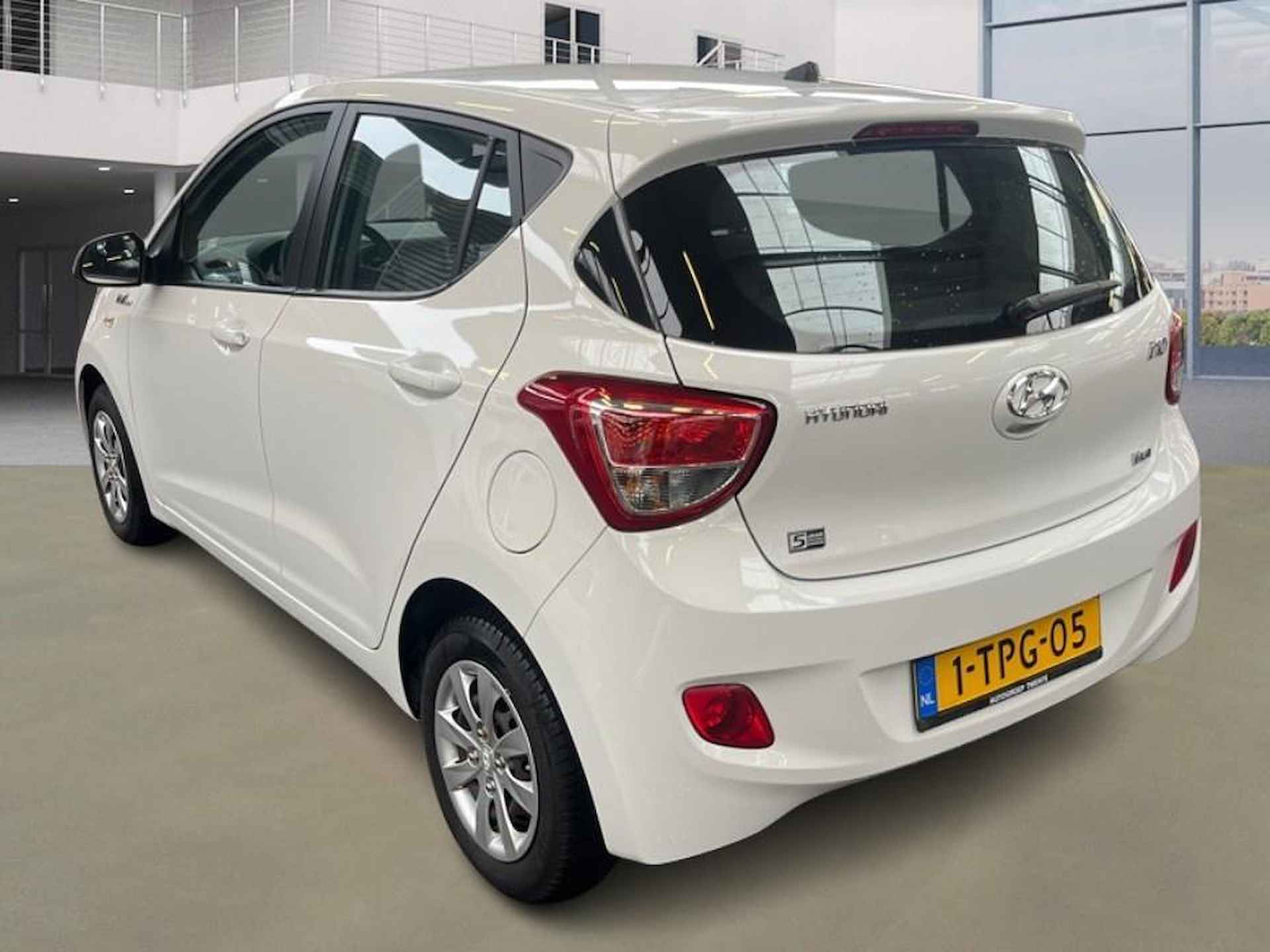 Hyundai I10 1.0i Go! 1e Eig. NL-auto 57.200 km + NAP - 4/23