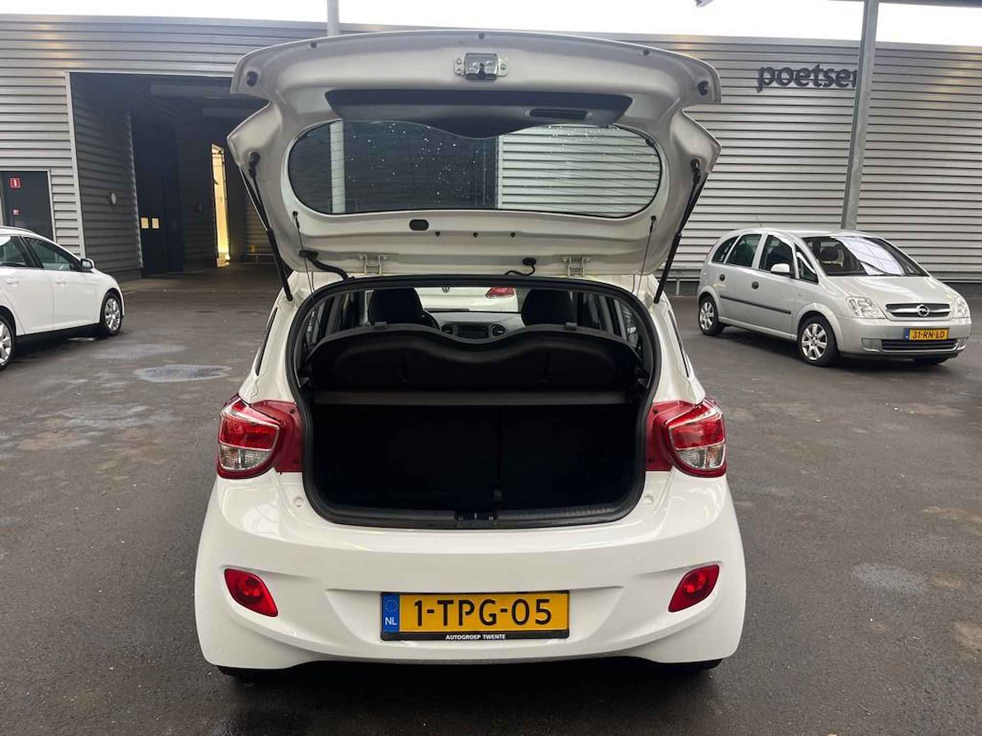 Hyundai I10 1.0i Go! 1e Eig. NL-auto 57.200 km + NAP - 14/23