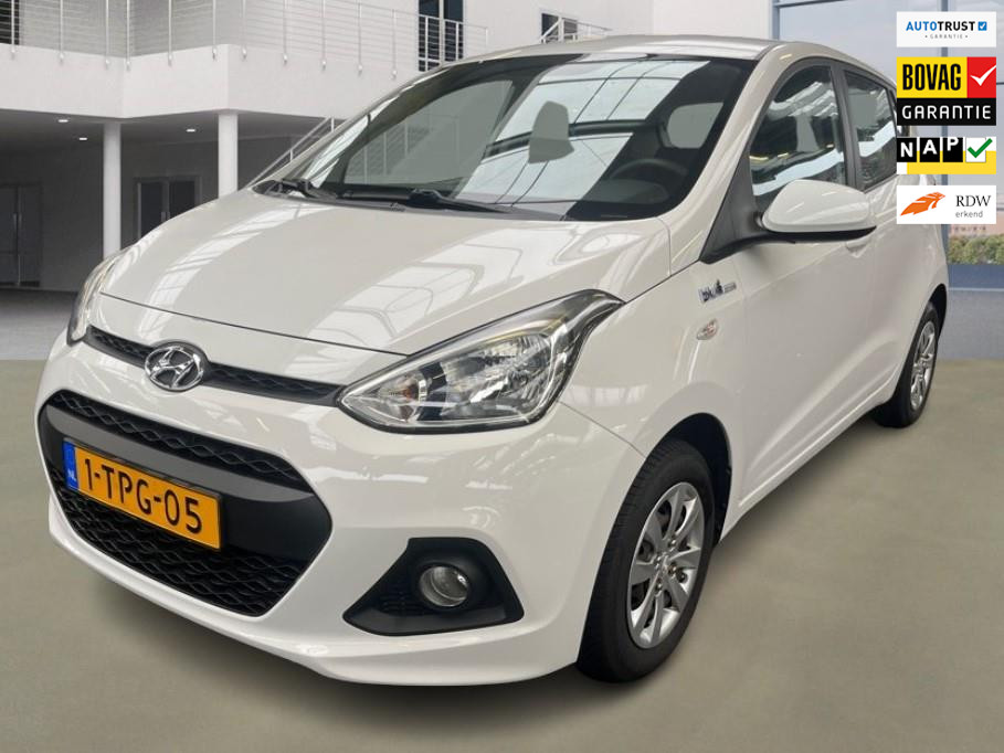 Hyundai I10 1.0i Go! 1e Eig. NL-auto 57.200 km + NAP