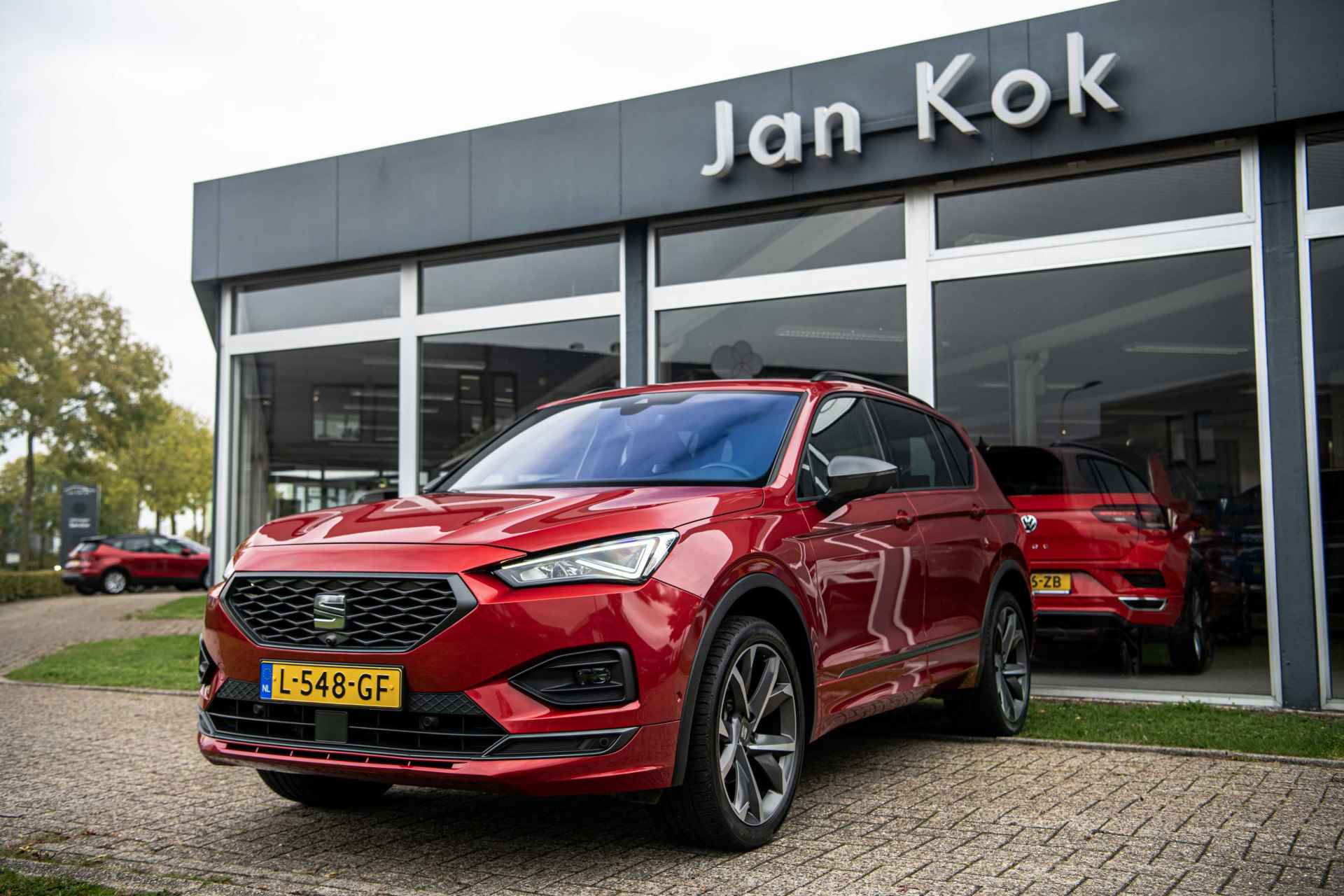 SEAT Tarraco 1.5 TSi 150 pk DSG-7 FR Business Intense 7p. | Panoramadak | 360° Camera | Elek. Trekhaak - 20/56