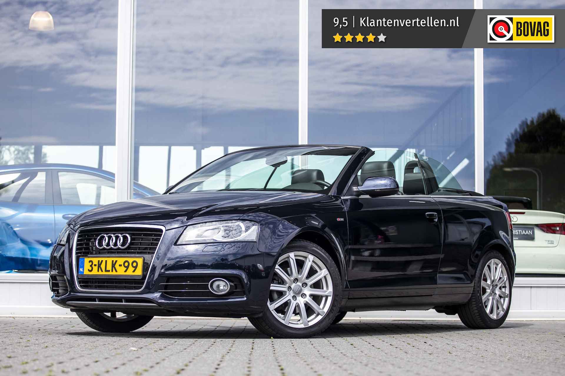 Audi A3 BOVAG 40-Puntencheck