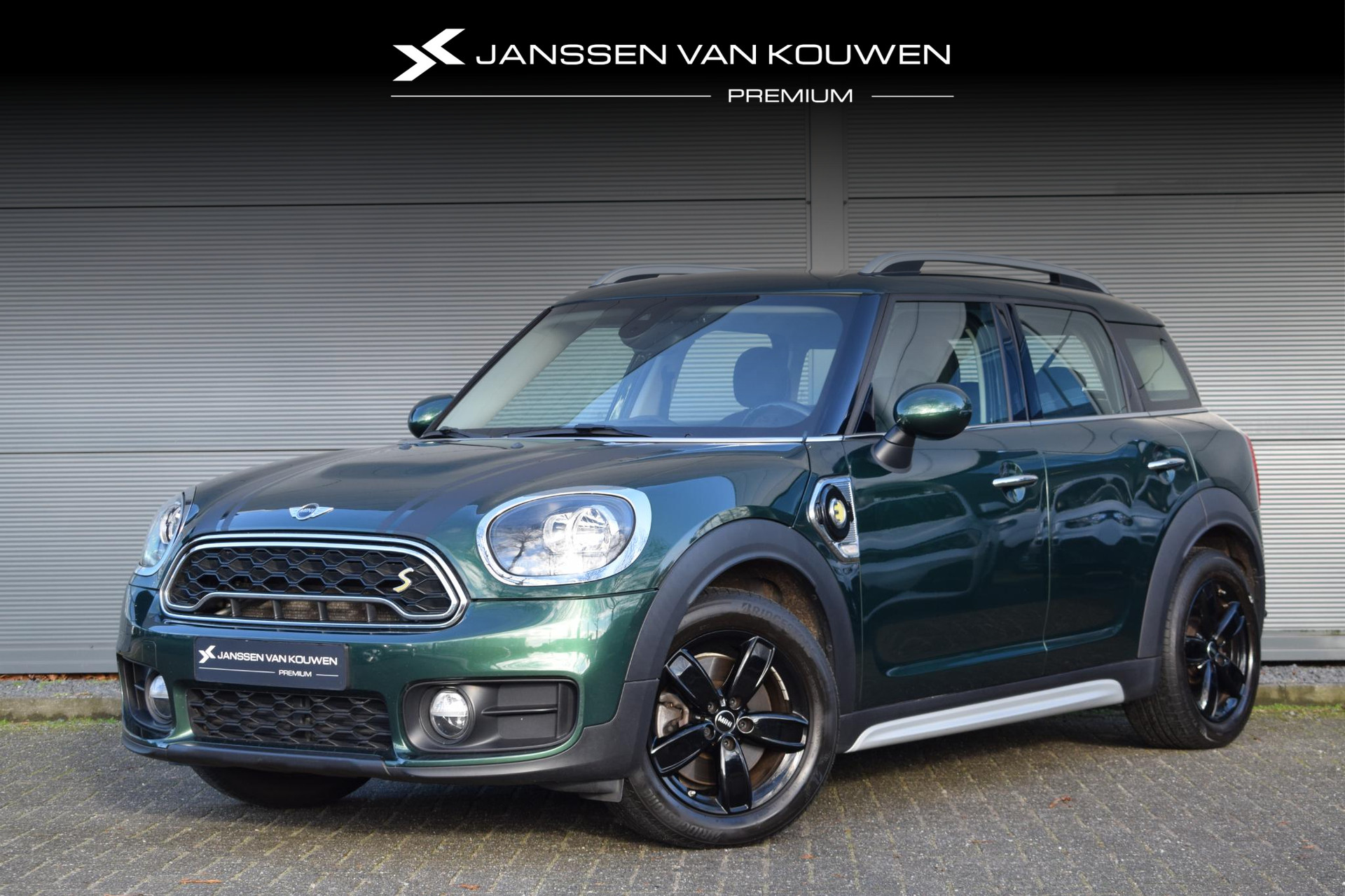 Mini Mini Countryman 2.0 Cooper S E ALL4 Chili / Camera / Navi