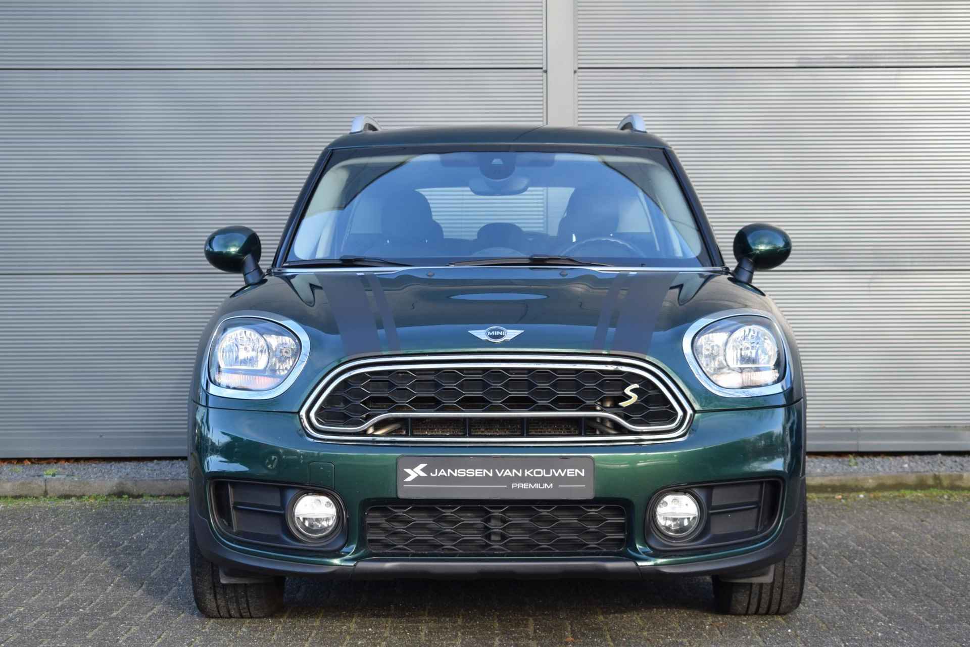 Mini Mini Countryman 2.0 Cooper S E ALL4 Chili / Camera / Navi - 2/50