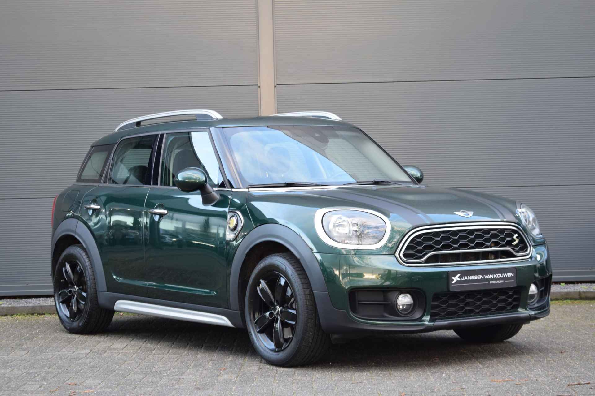 Mini Mini Countryman 2.0 Cooper S E ALL4 Chili / Camera / Navi - 3/50