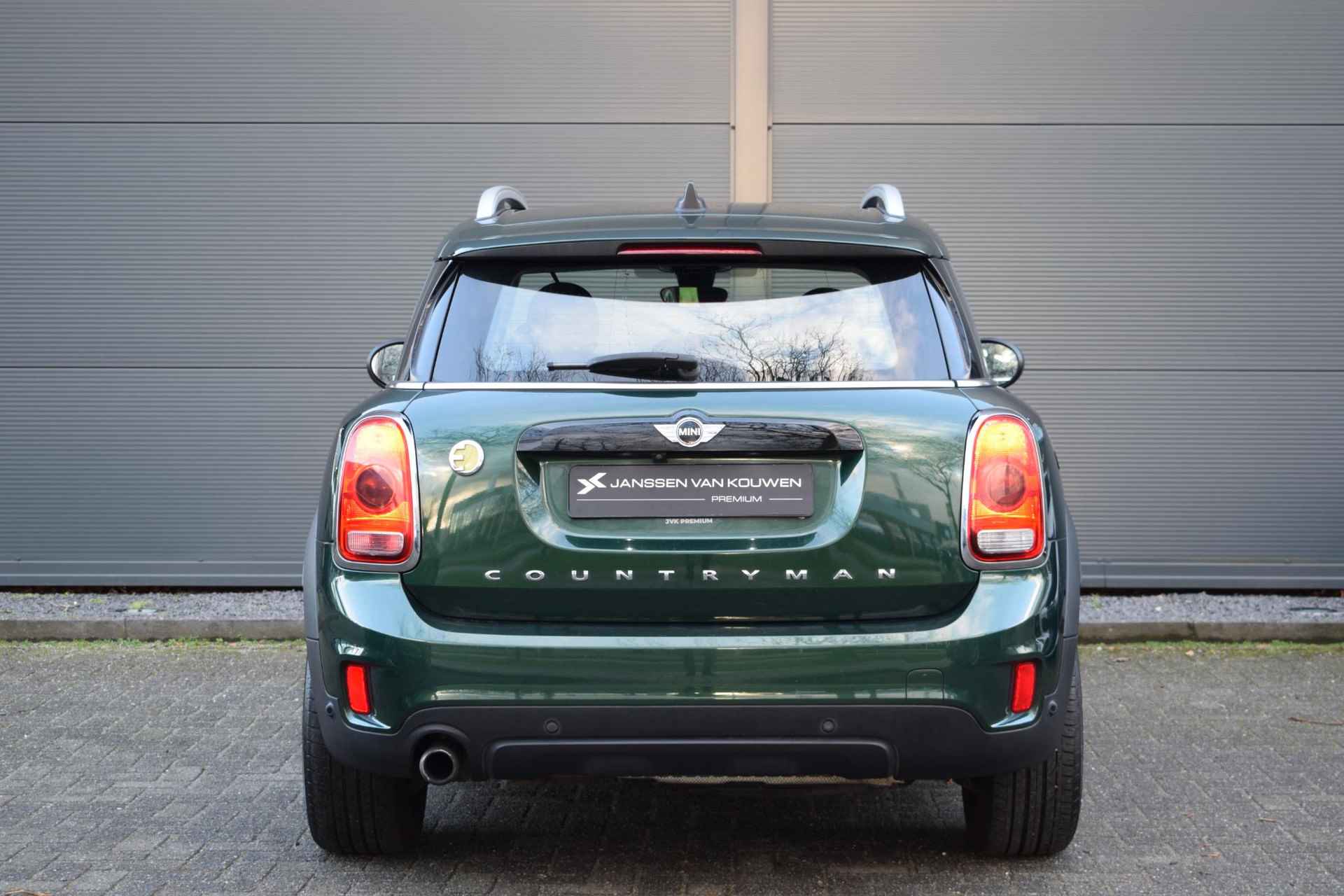 Mini Mini Countryman 2.0 Cooper S E ALL4 Chili / Camera / Navi - 4/50