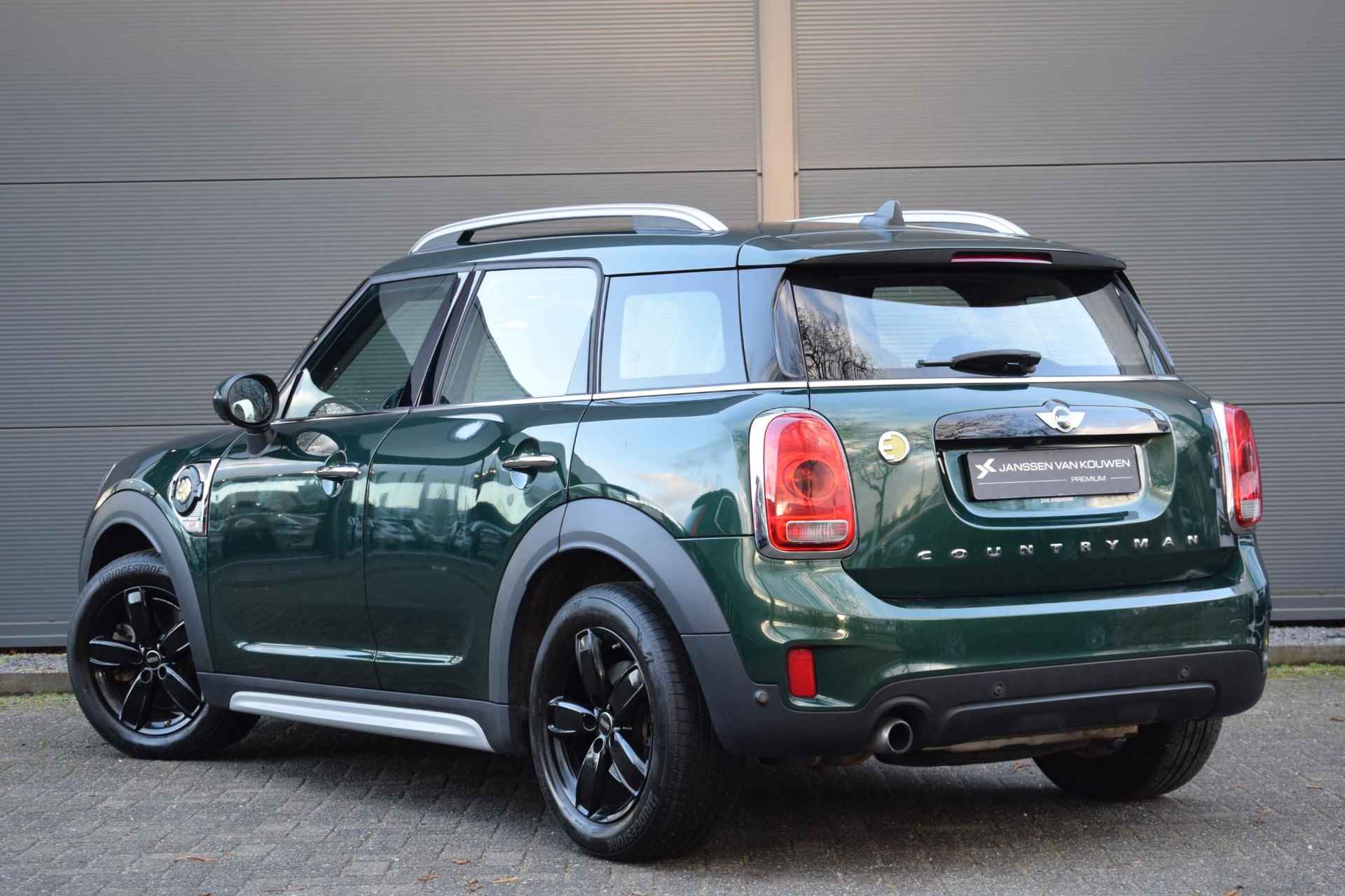 Mini Mini Countryman 2.0 Cooper S E ALL4 Chili / Camera / Navi - 5/50