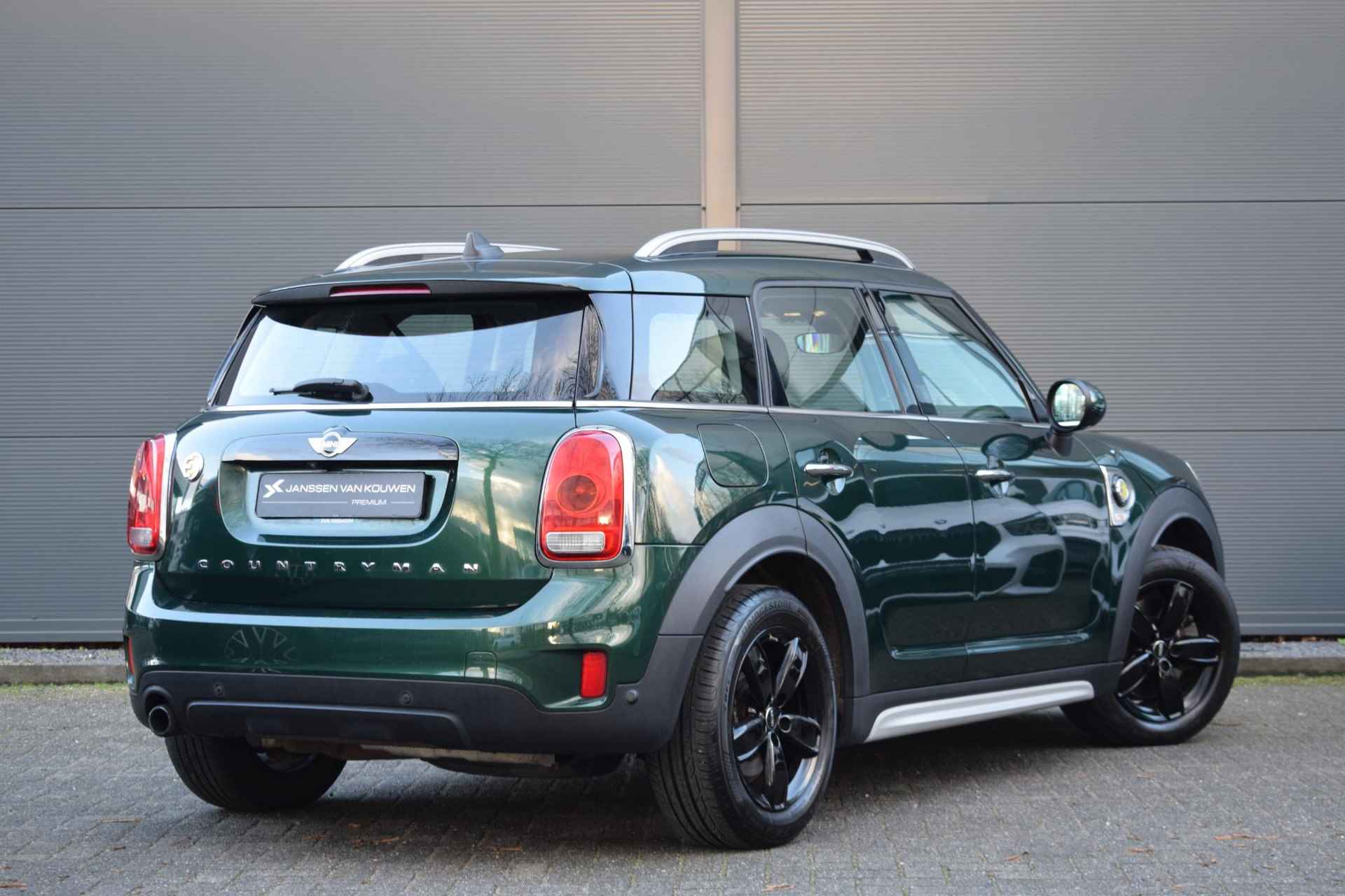 Mini Mini Countryman 2.0 Cooper S E ALL4 Chili / Camera / Navi - 6/50