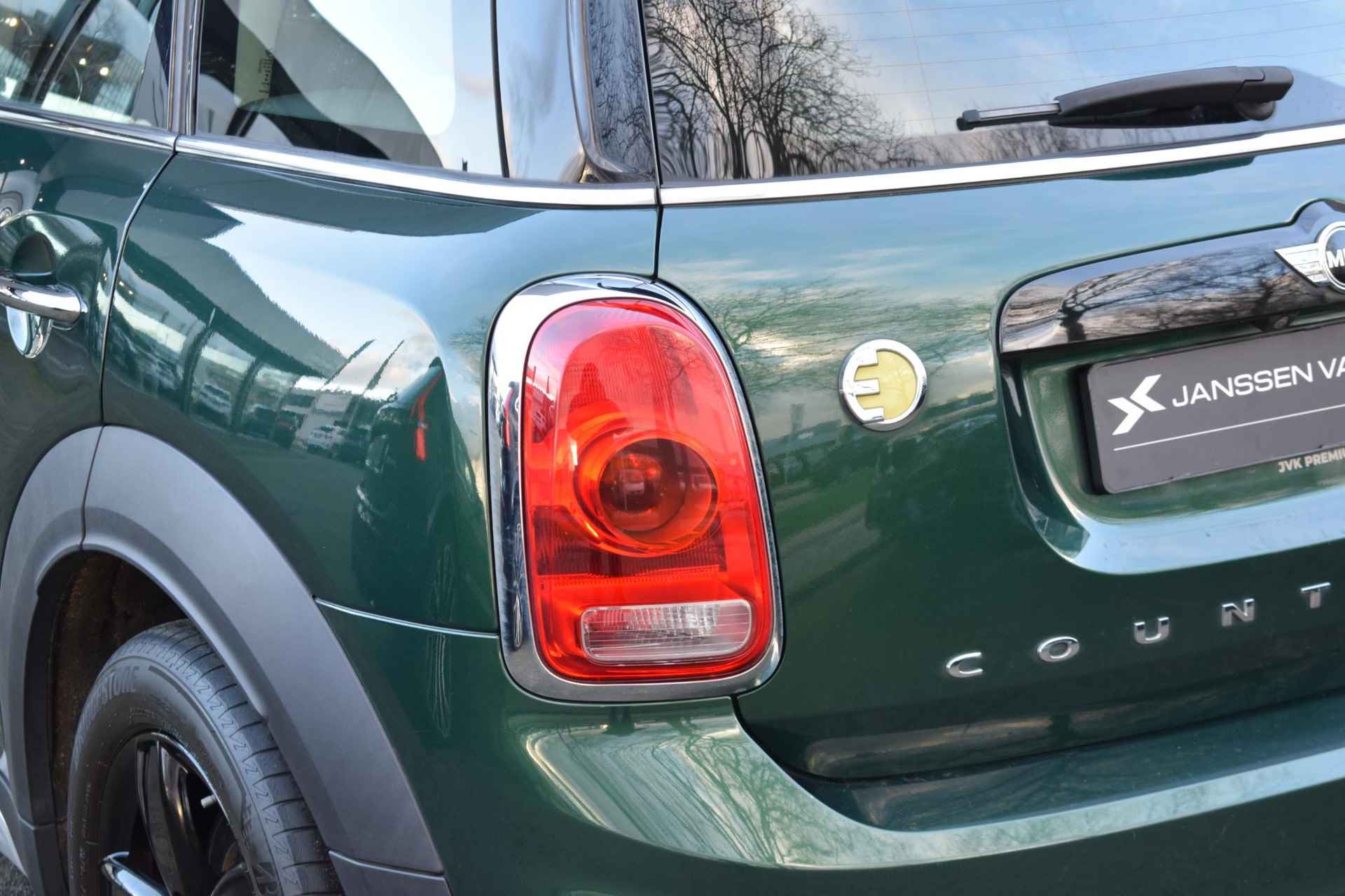 Mini Mini Countryman 2.0 Cooper S E ALL4 Chili / Camera / Navi - 23/50