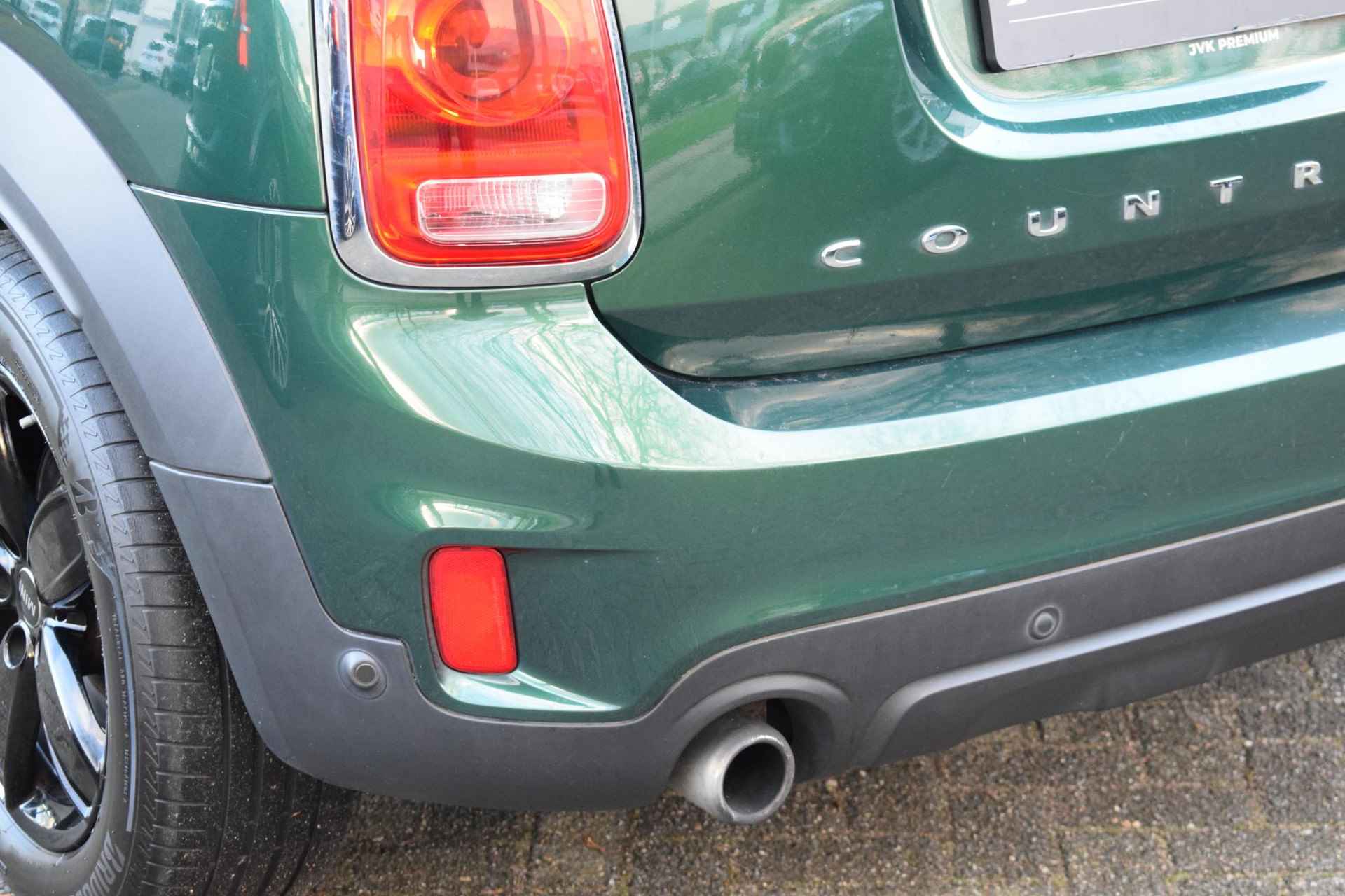 Mini Mini Countryman 2.0 Cooper S E ALL4 Chili / Camera / Navi - 24/50