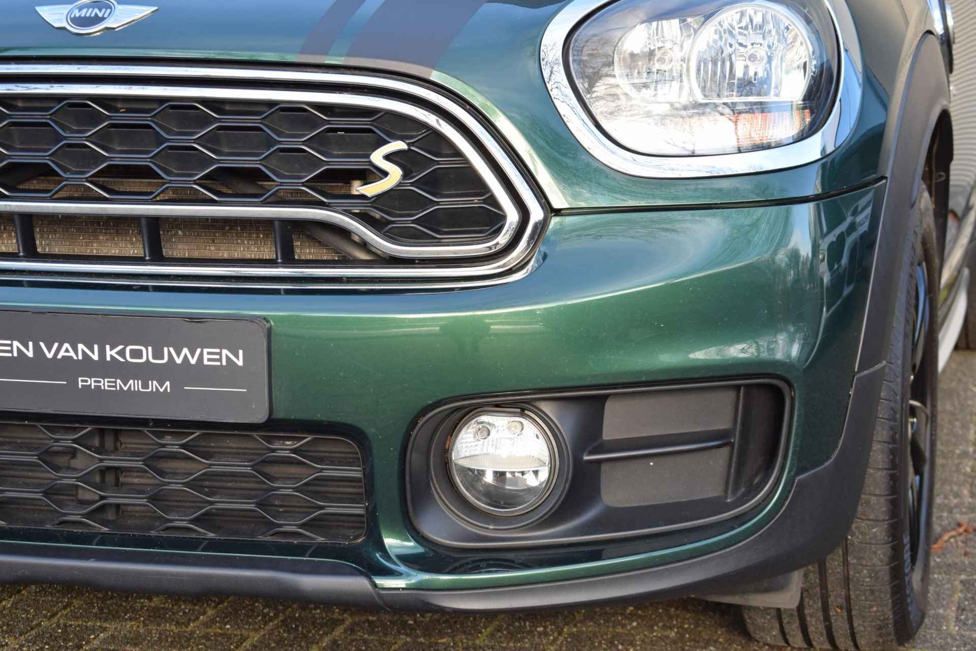 Mini Mini Countryman 2.0 Cooper S E ALL4 Chili / Camera / Navi - 27/50