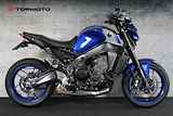 Yamaha MT 09 ABS