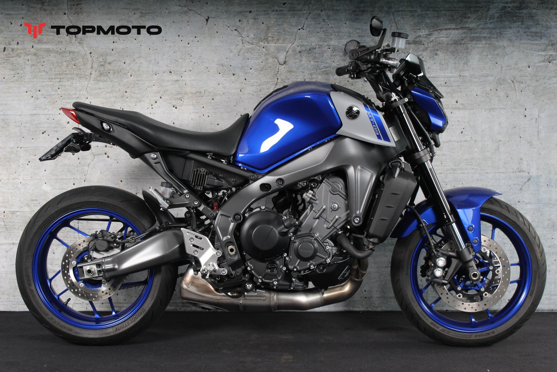 Yamaha MT 09 ABS