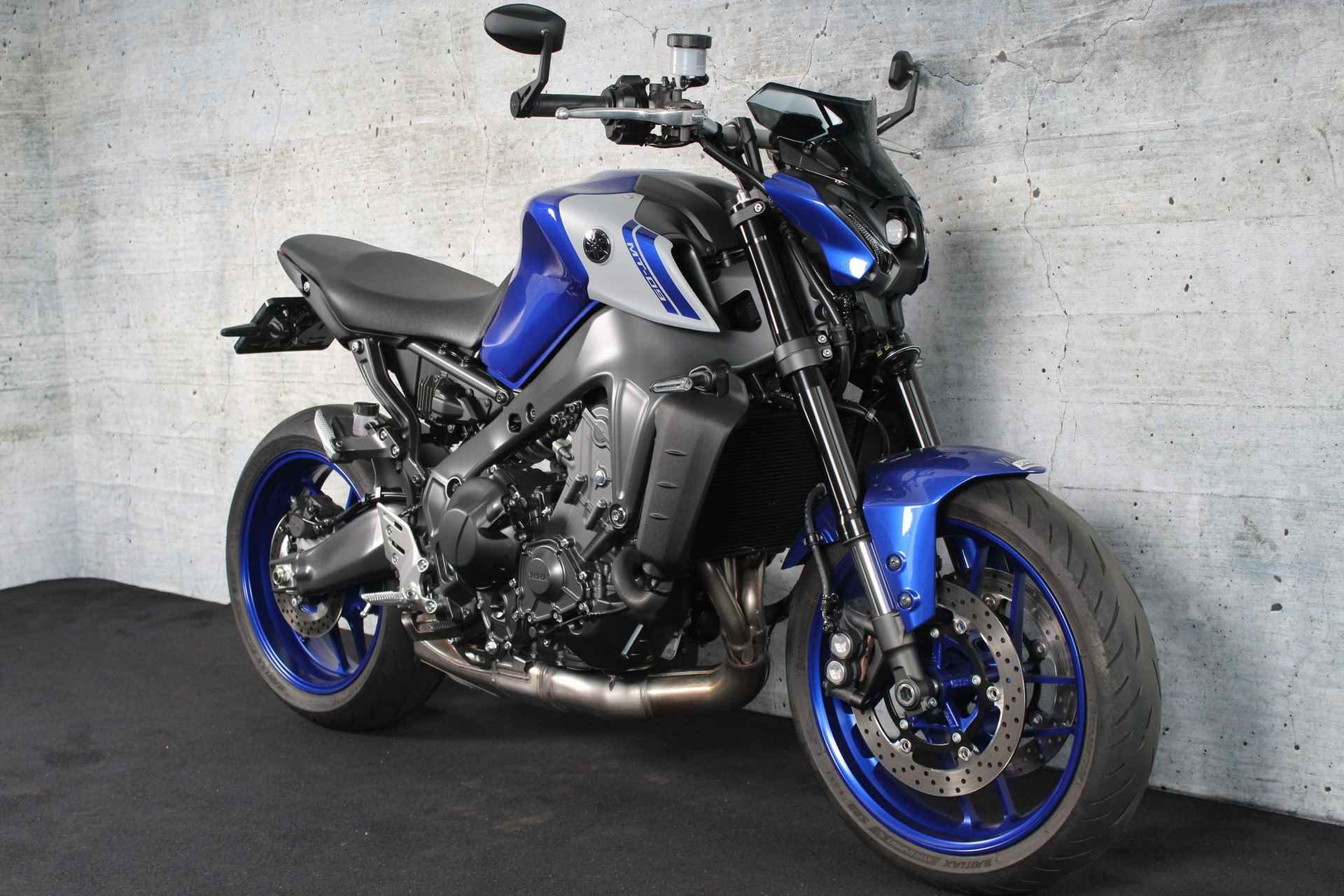 Yamaha MT 09 ABS - 3/9