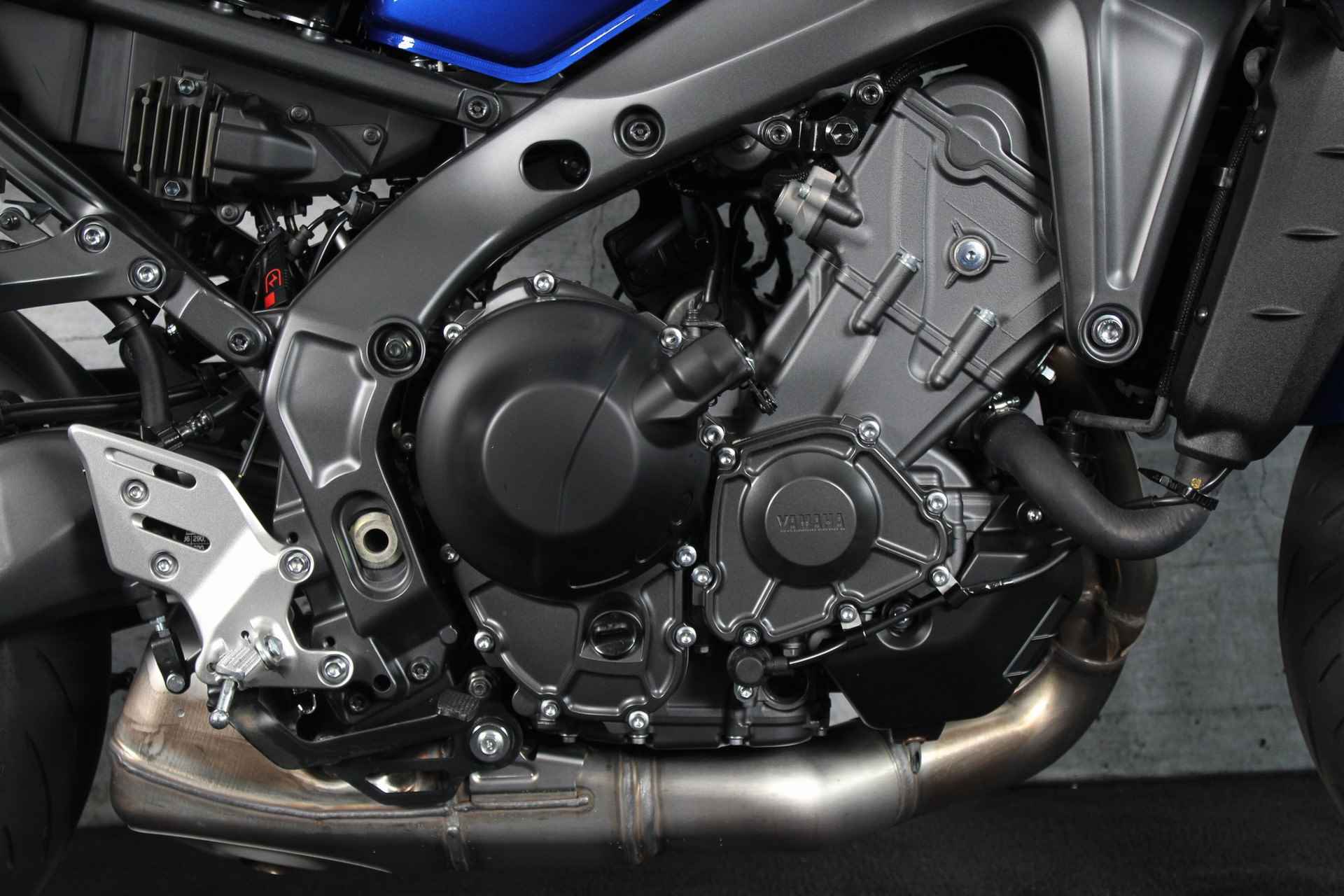 Yamaha MT 09 ABS - 5/9