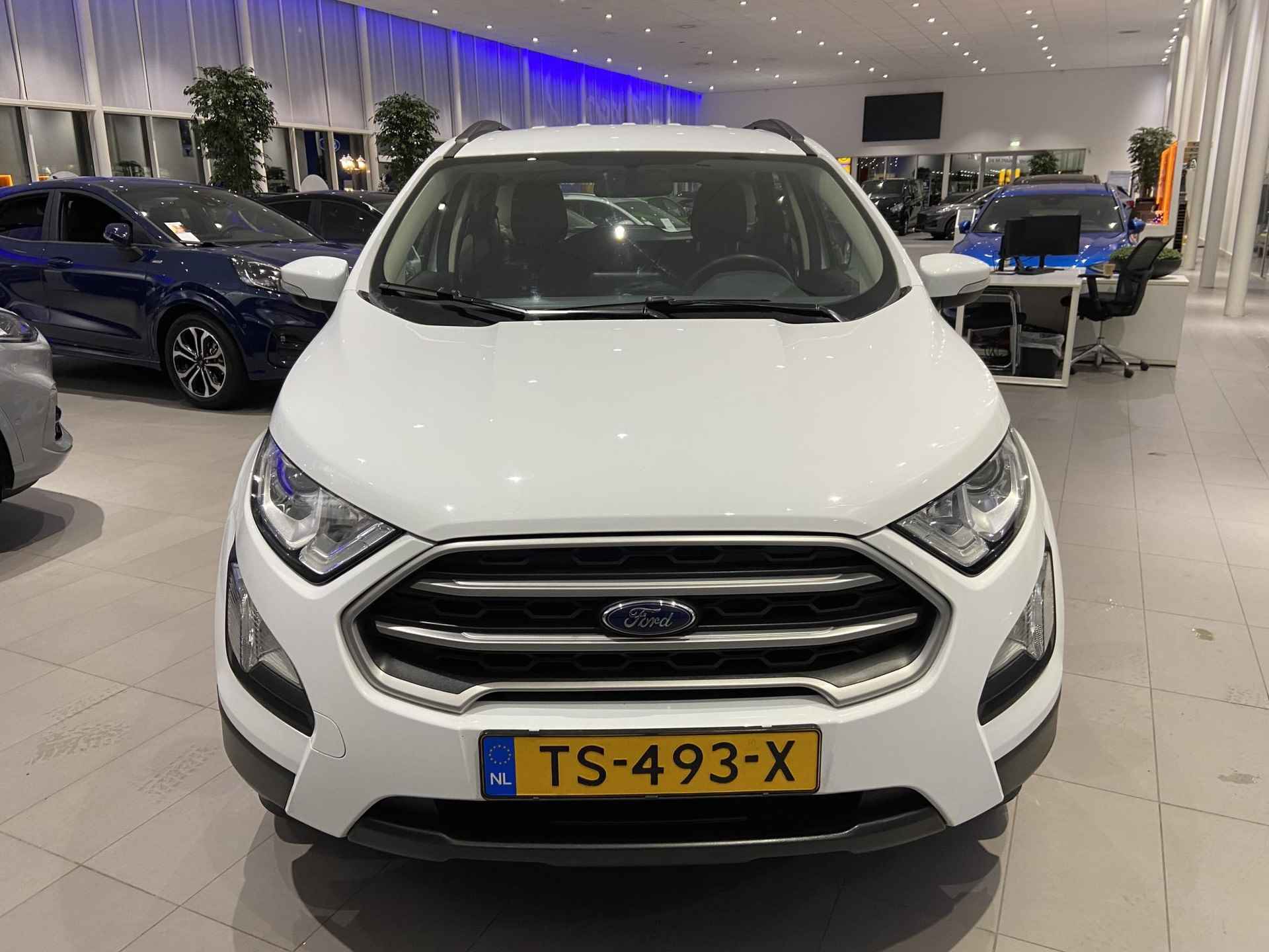 Ford EcoSport 1.0 EcoBoost Trend Ultimate | NAVI | CRUISECONTROL - 2/24