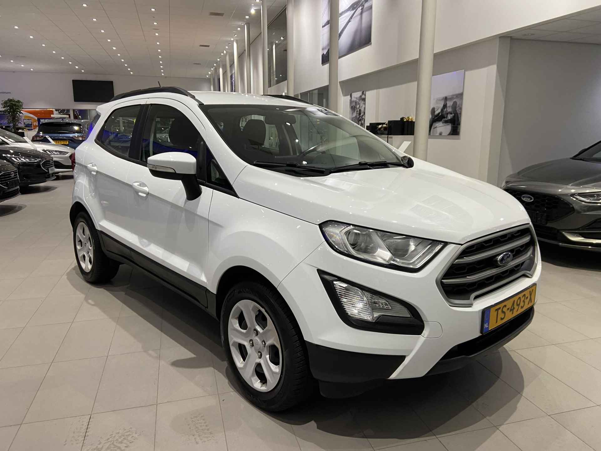Ford EcoSport 1.0 EcoBoost Trend Ultimate | NAVI | CRUISECONTROL - 3/24