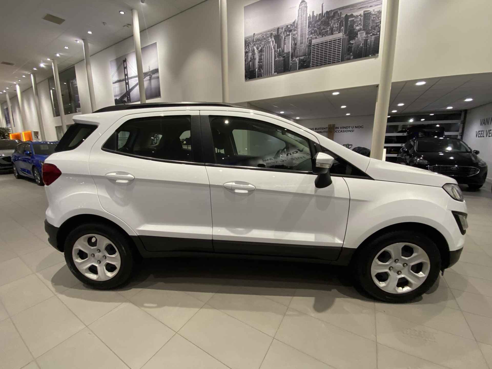 Ford EcoSport 1.0 EcoBoost Trend Ultimate | NAVI | CRUISECONTROL - 4/24