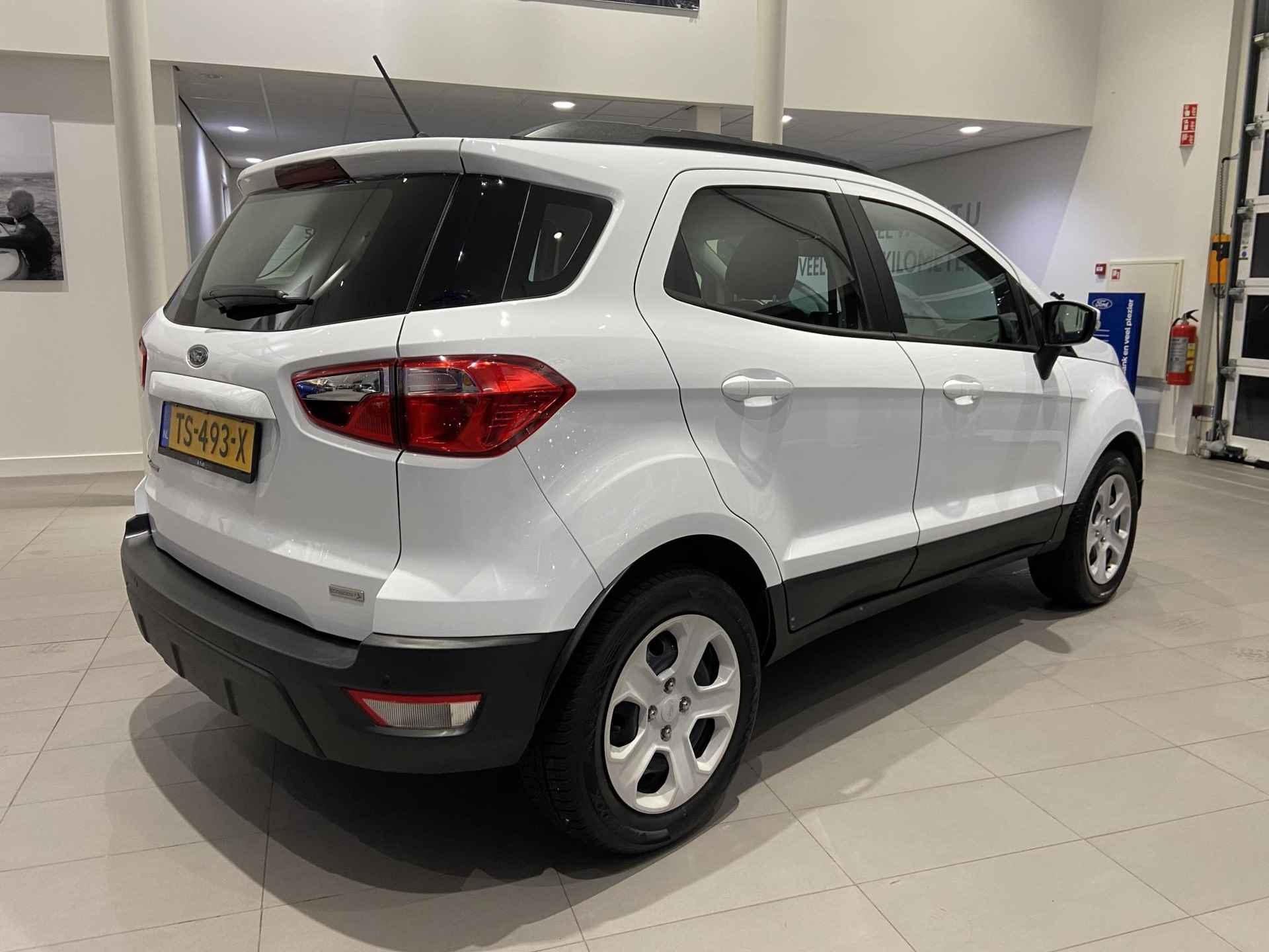 Ford EcoSport 1.0 EcoBoost Trend Ultimate | NAVI | CRUISECONTROL - 5/24