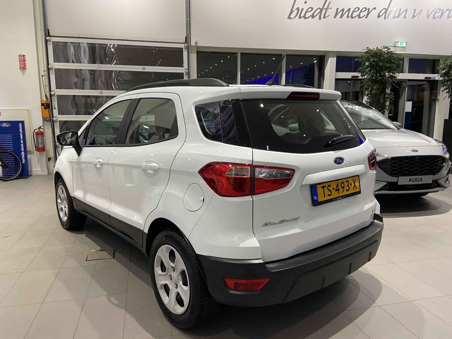Ford EcoSport 1.0 EcoBoost Trend Ultimate | NAVI | CRUISECONTROL - 7/24