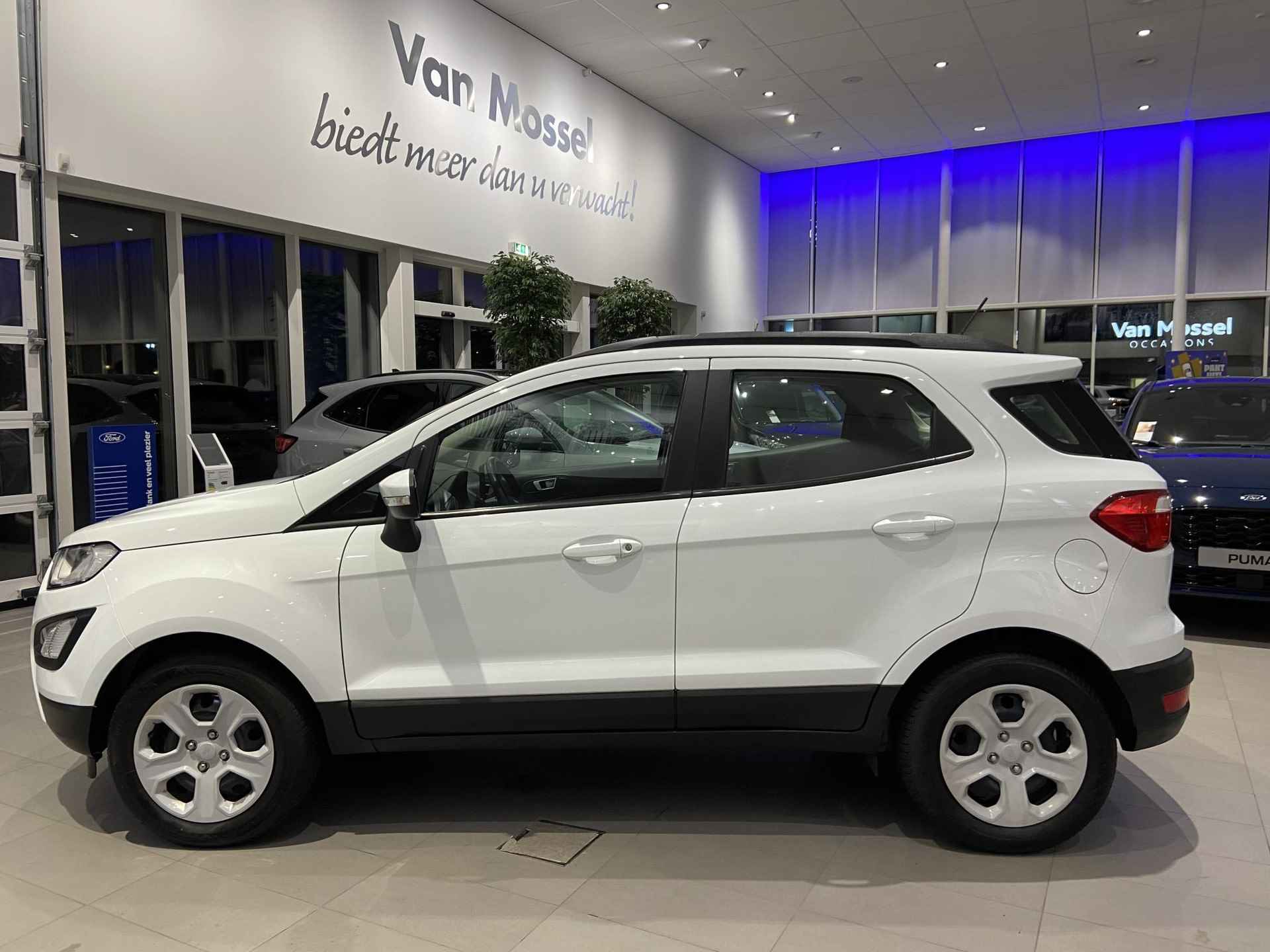 Ford EcoSport 1.0 EcoBoost Trend Ultimate | NAVI | CRUISECONTROL - 8/24