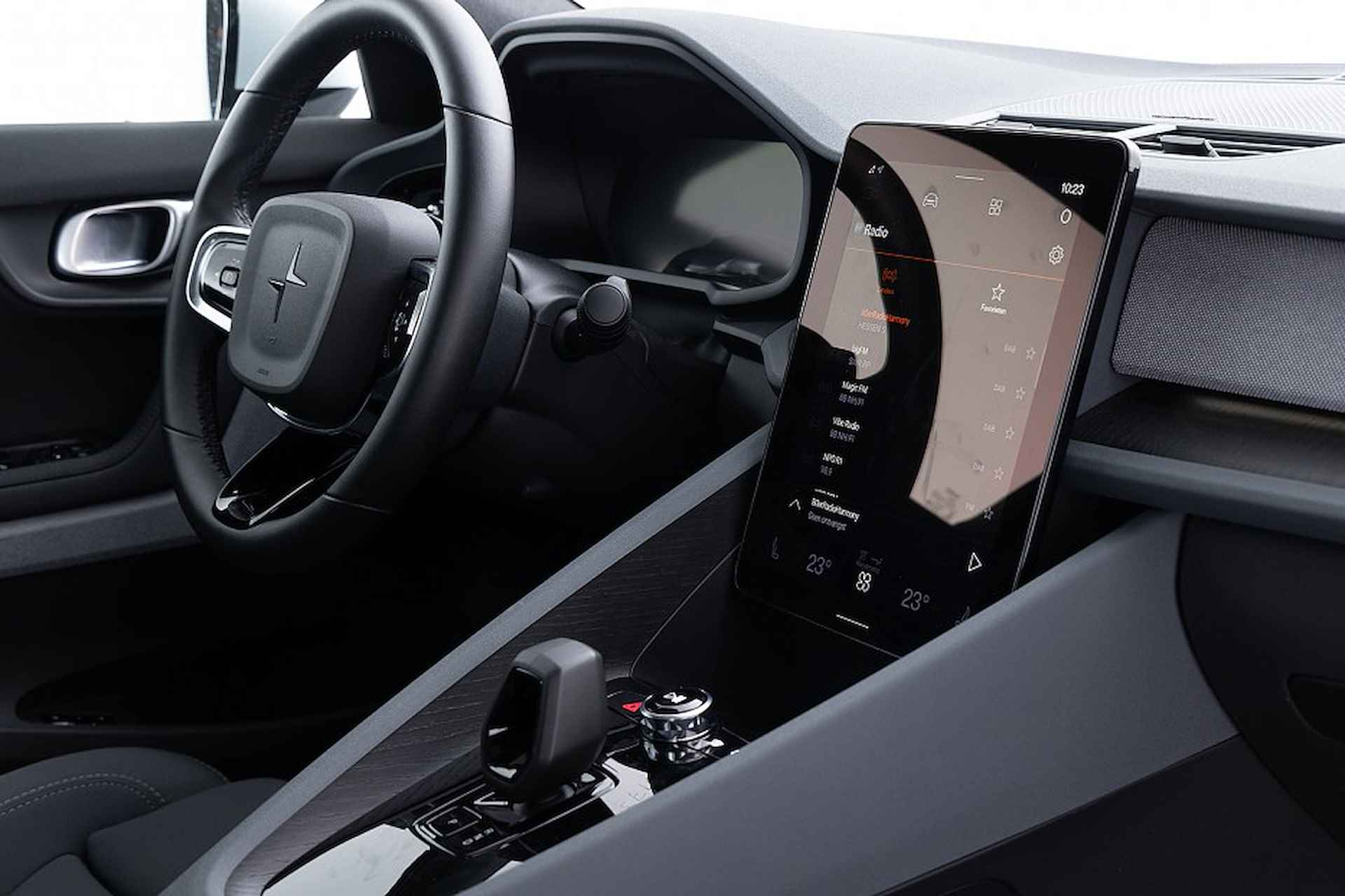 Polestar 2 Single Motor | Longe Range 78kWh | PANORAMA | KEYLESS . - 3/32