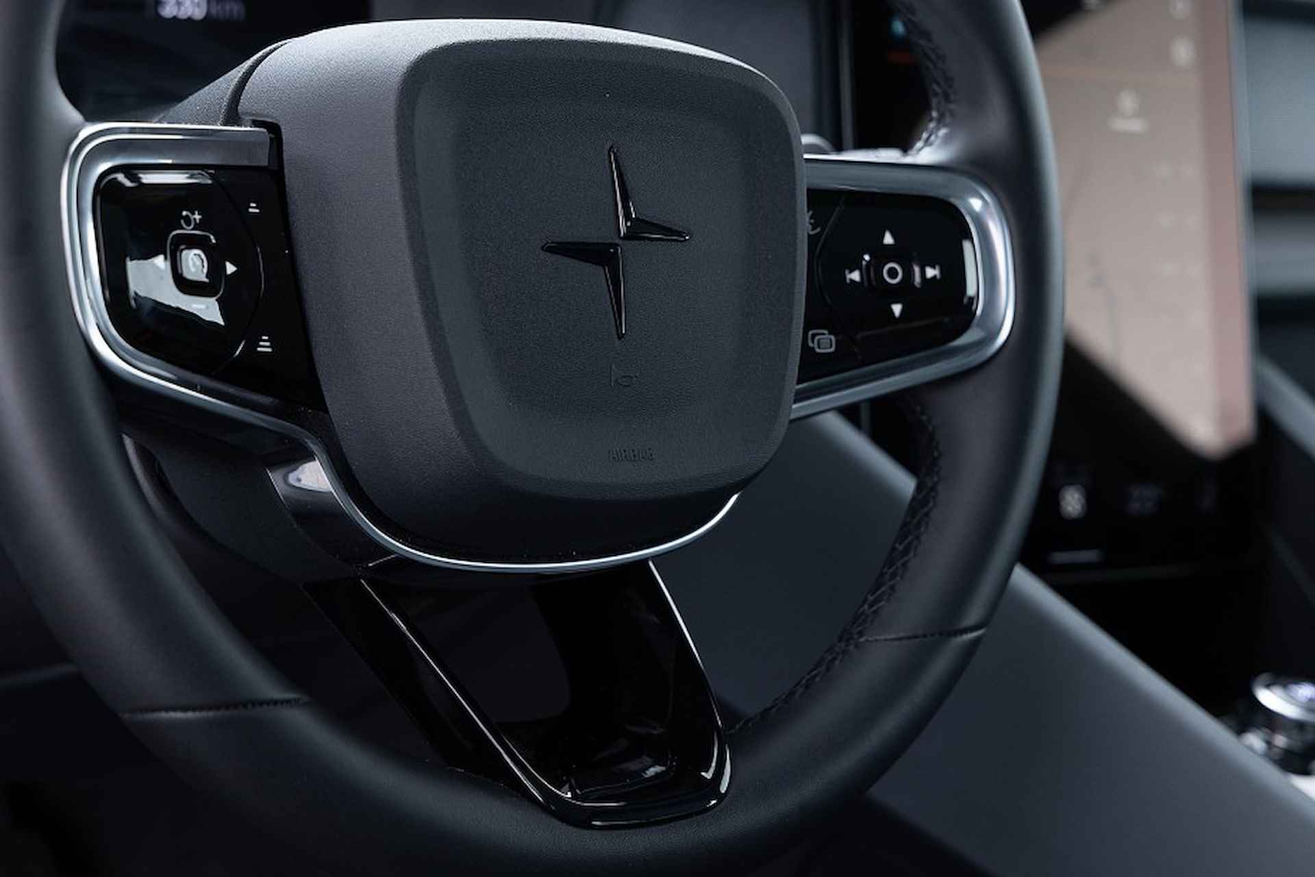 Polestar 2 Single Motor | Longe Range 78kWh | PANORAMA | KEYLESS . - 15/32