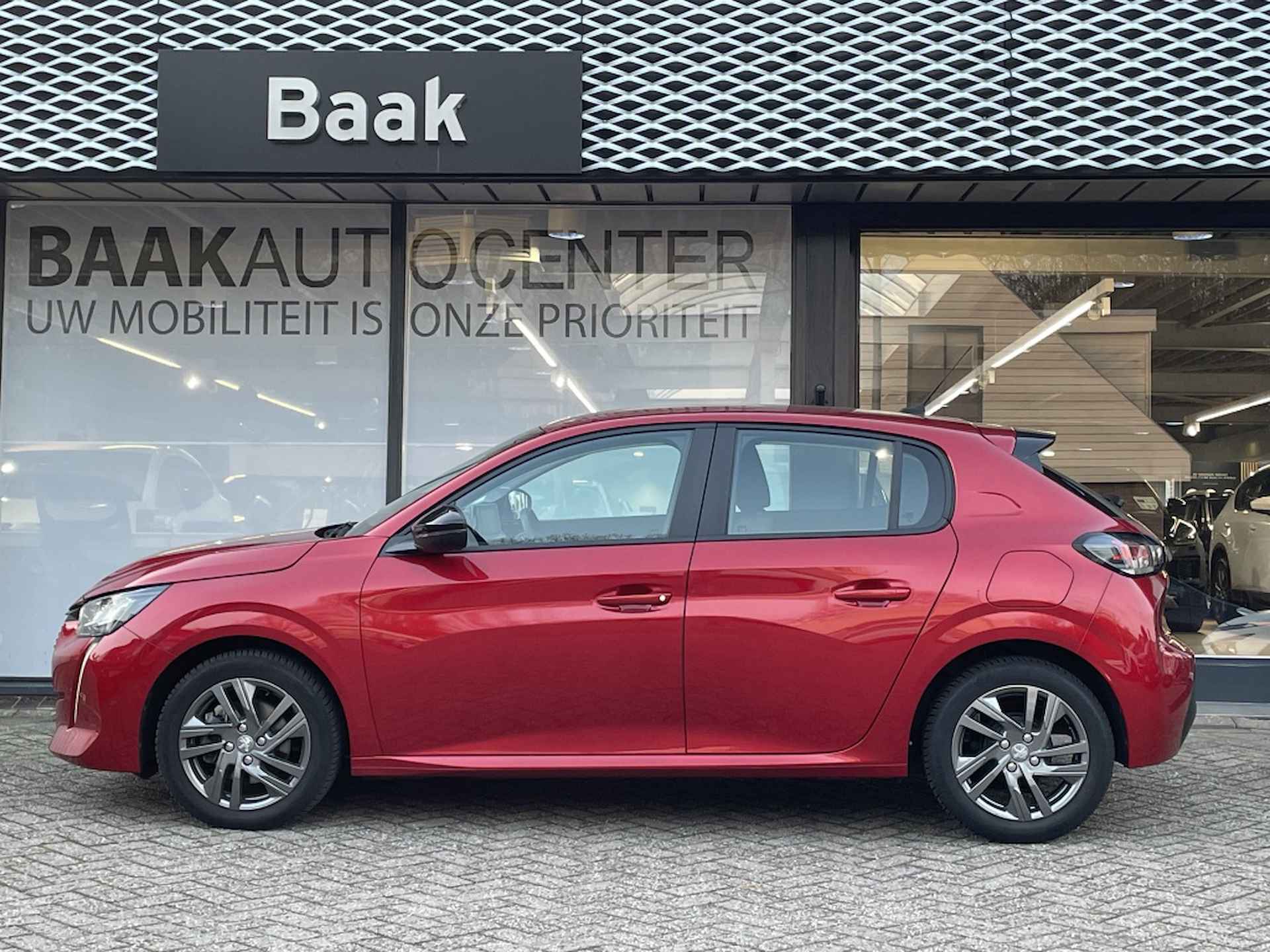 Peugeot 208 1.2 PT Active Pack - 8/31