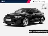 Audi A3 Limousine S Edition 35 TFSI 110 kW / 150 pk Limousine 7 vers Panoramadak - Sfeerverlichting - Comfortpakket plus