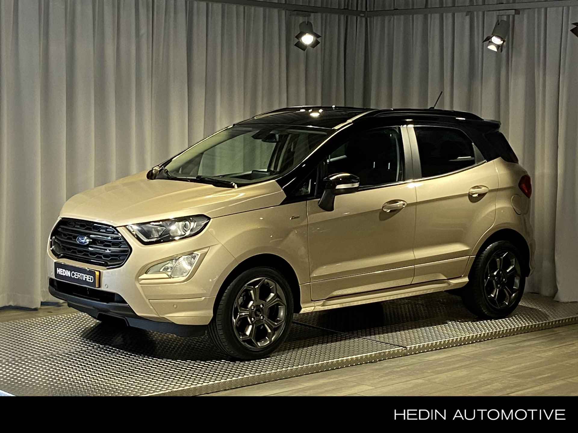 Ford EcoSport BOVAG 40-Puntencheck