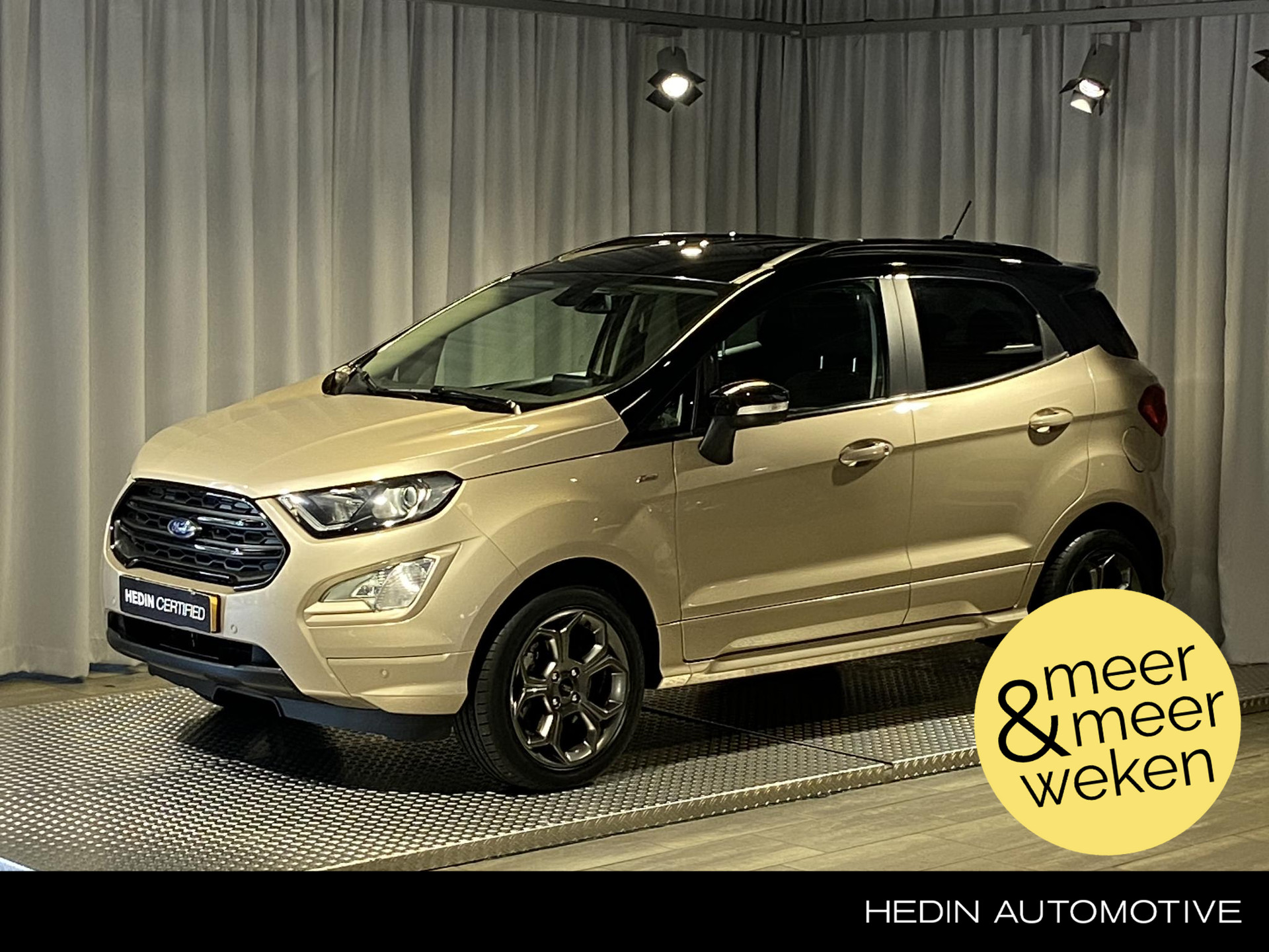 Ford EcoSport 1.0 EcoBoost ST-Line