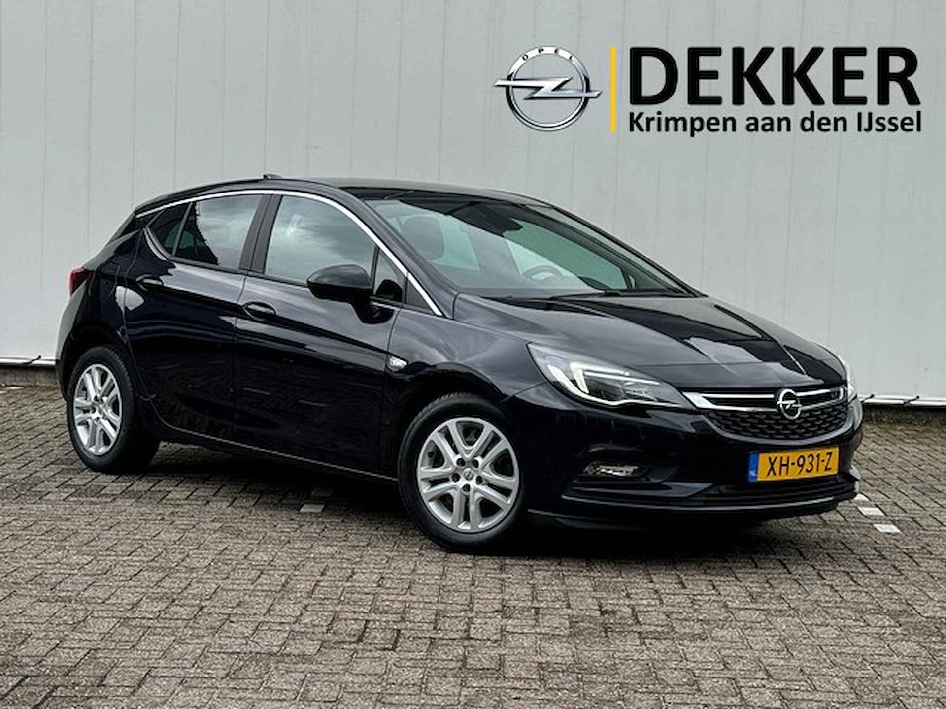 Opel Astra 1.0 Online Edition met Navigatie, Climate Controle, PDC, 1e Eigenaar! - 1/26