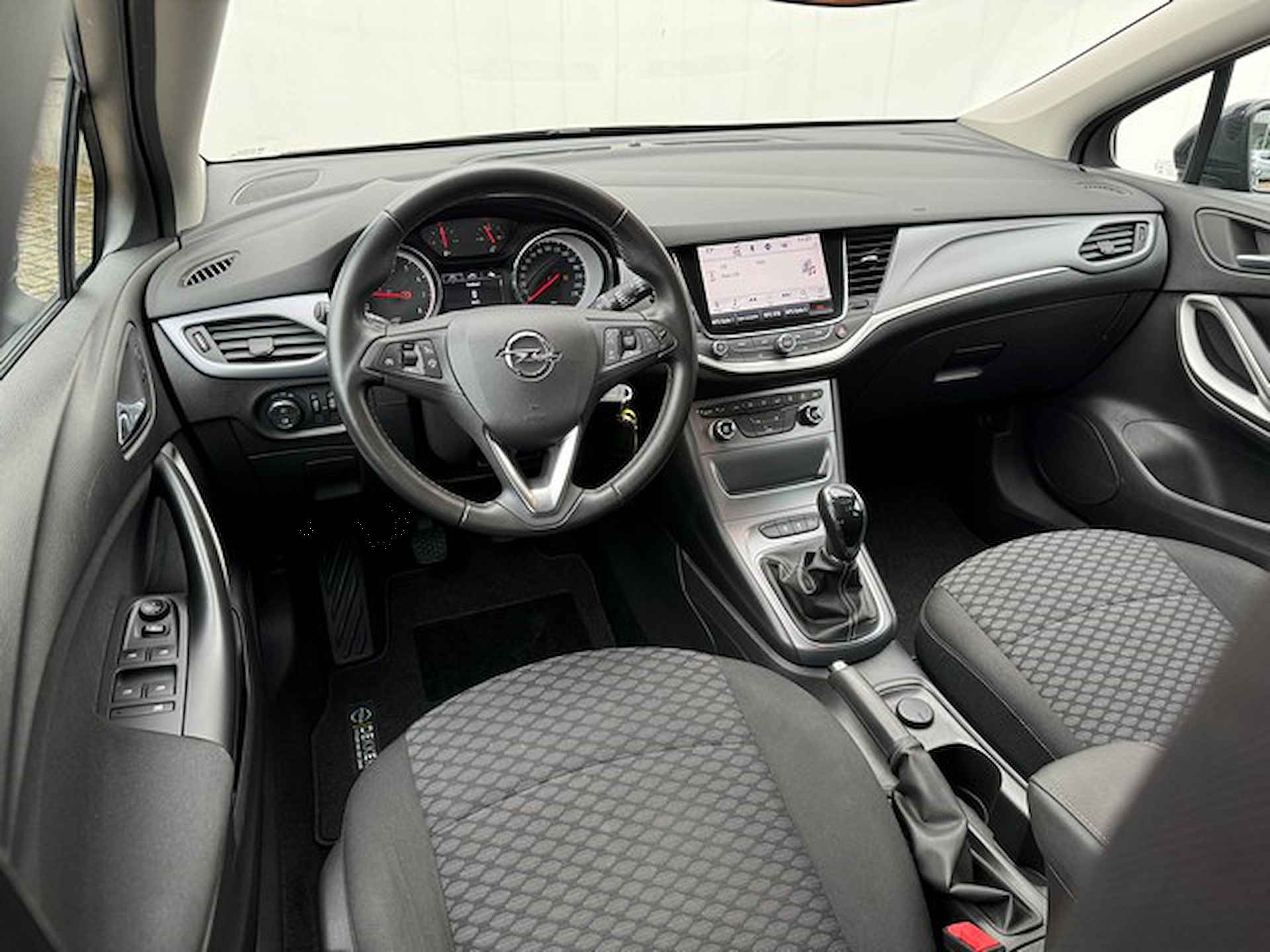 Opel Astra 1.0 Online Edition met Navigatie, Climate Controle, PDC, 1e Eigenaar! - 12/26