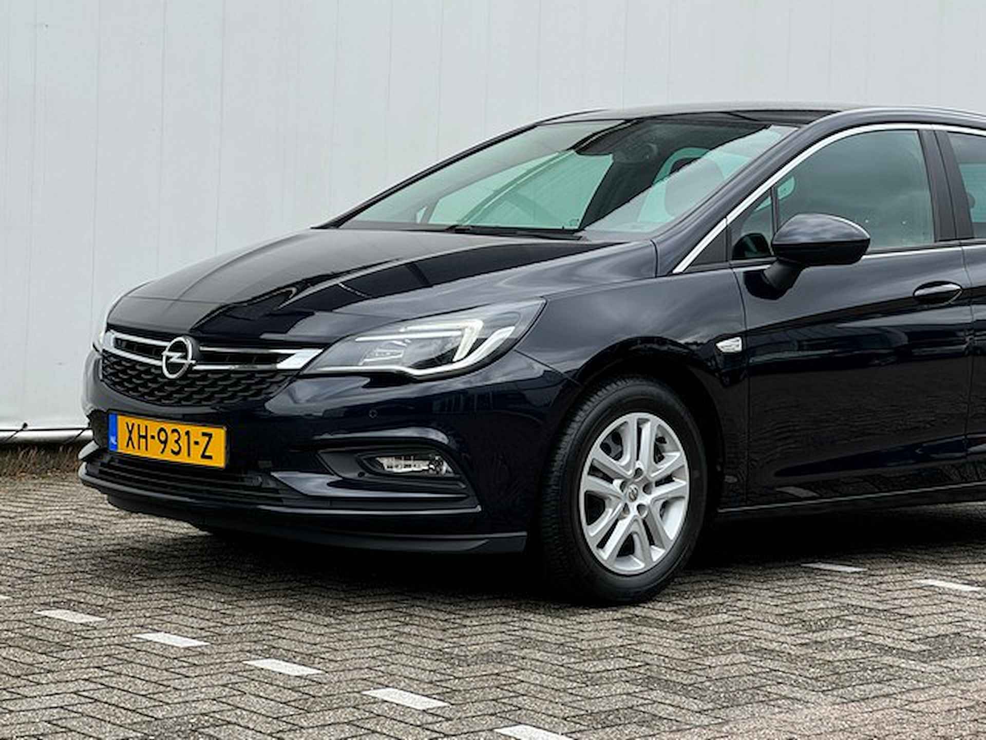 Opel Astra 1.0 Online Edition met Navigatie, Climate Controle, PDC, 1e Eigenaar! - 21/26