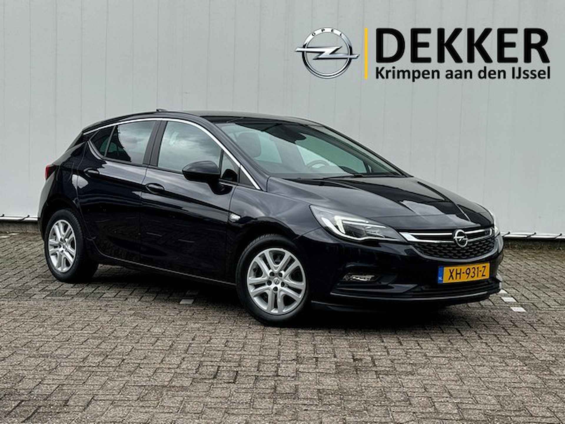 Opel Astra 1.0 Online Edition met Navigatie, Climate Controle, PDC, 1e Eigenaar! - 26/26