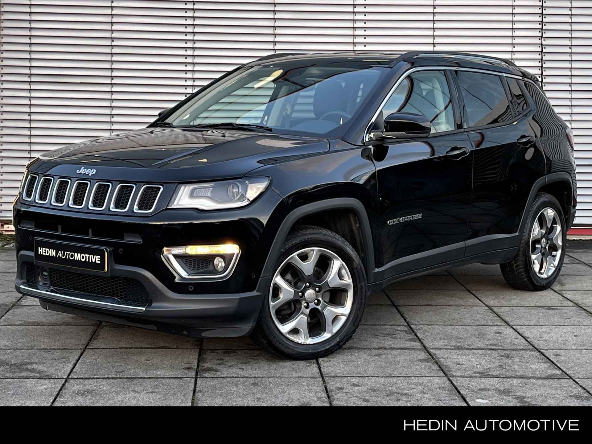 Jeep Compass BOVAG 40-Puntencheck