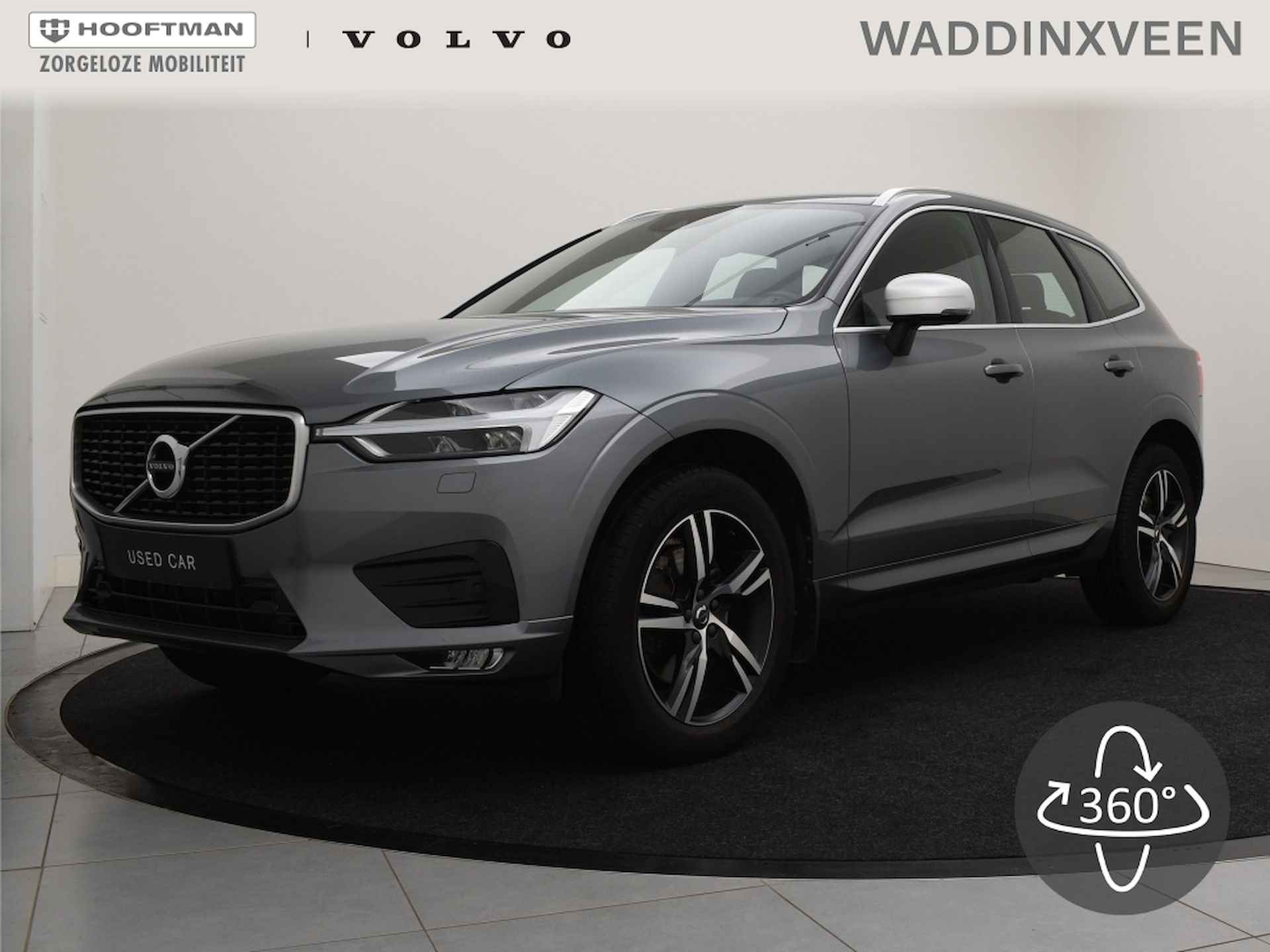 Volvo XC60 BOVAG 40-Puntencheck