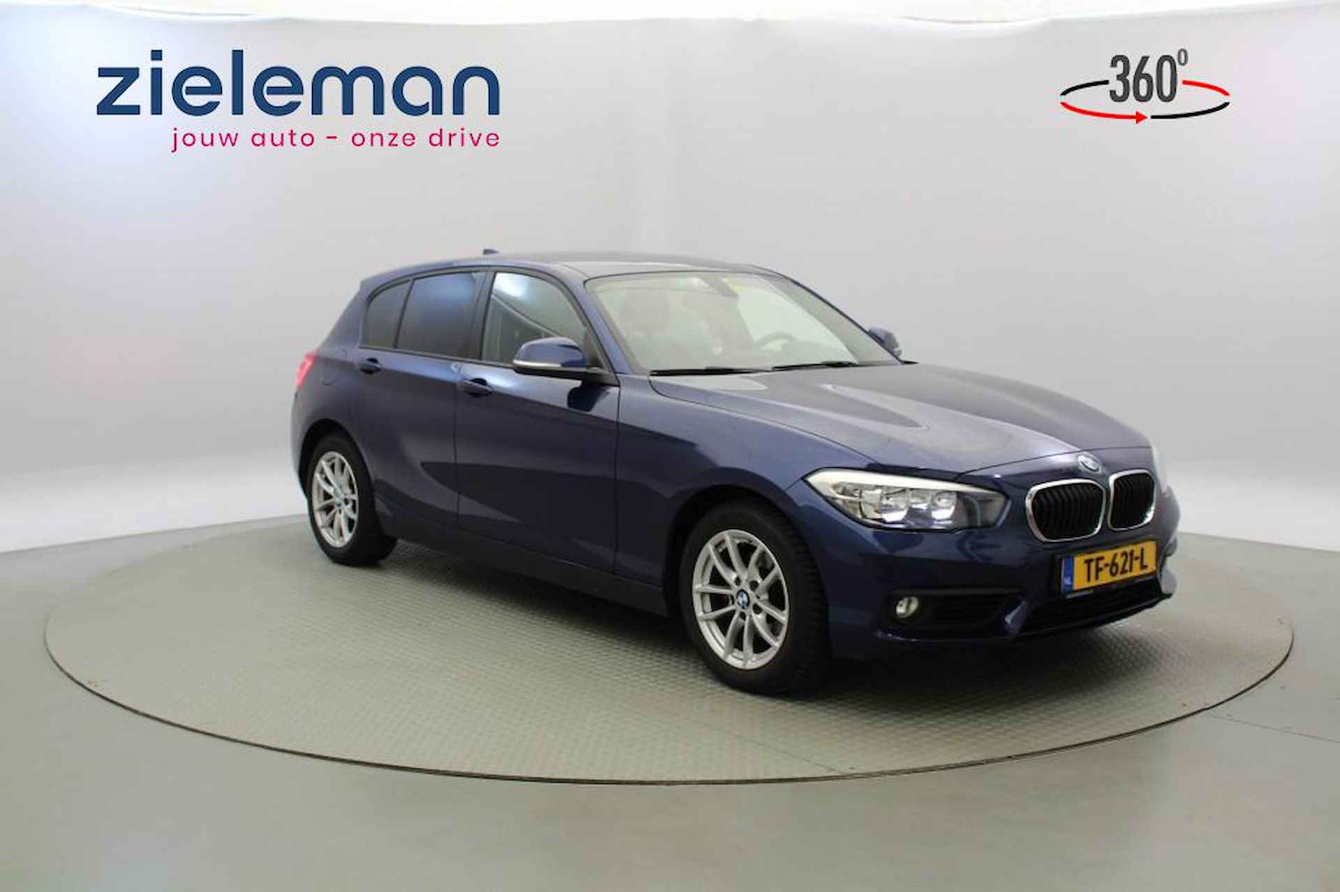 BMW 1-Serie BOVAG 40-Puntencheck