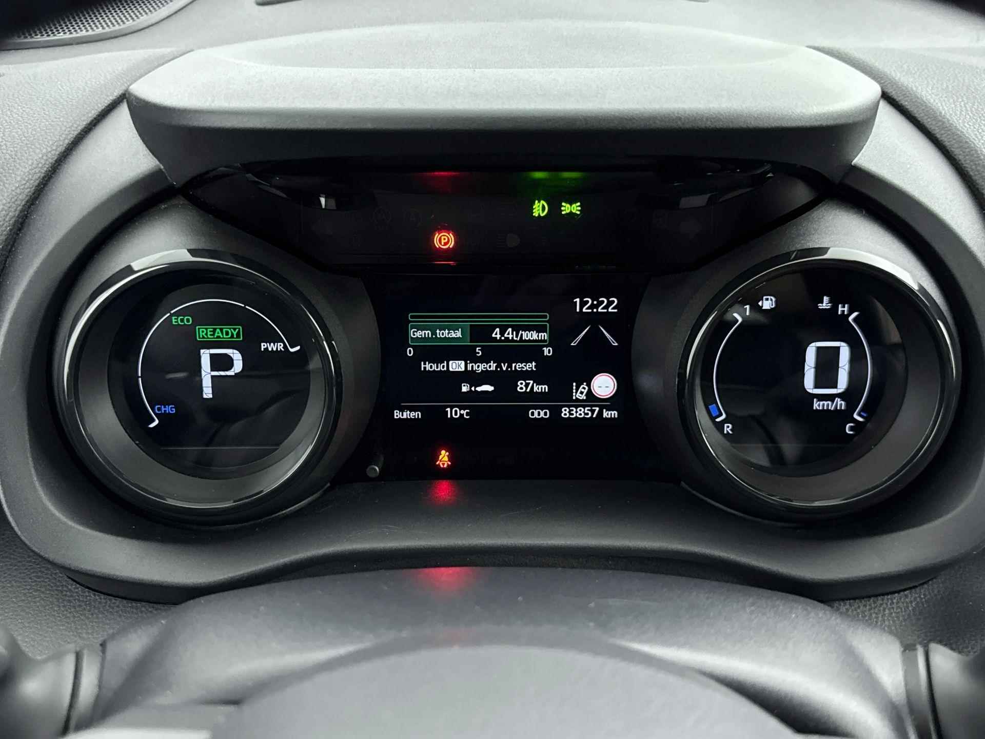 Toyota Yaris 1.5 Hybrid Launch Edition | JBL | Stoelverwarming - 3/19