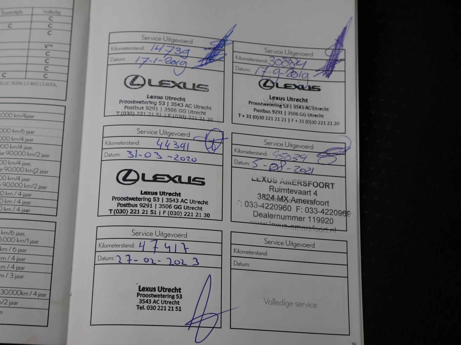 Lexus CT 200h BUSINESS LINE + CAMERA / NAVIGATIE / LED / DEALER ONDERHOUDEN BTW - 9/32