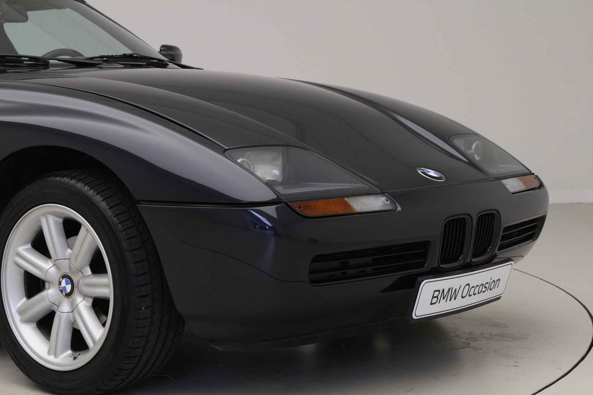 BMW Z1 Z1 Roadster | Traumschwarz | Origineel NL auto | Verkoop in Consignatie - 11/24