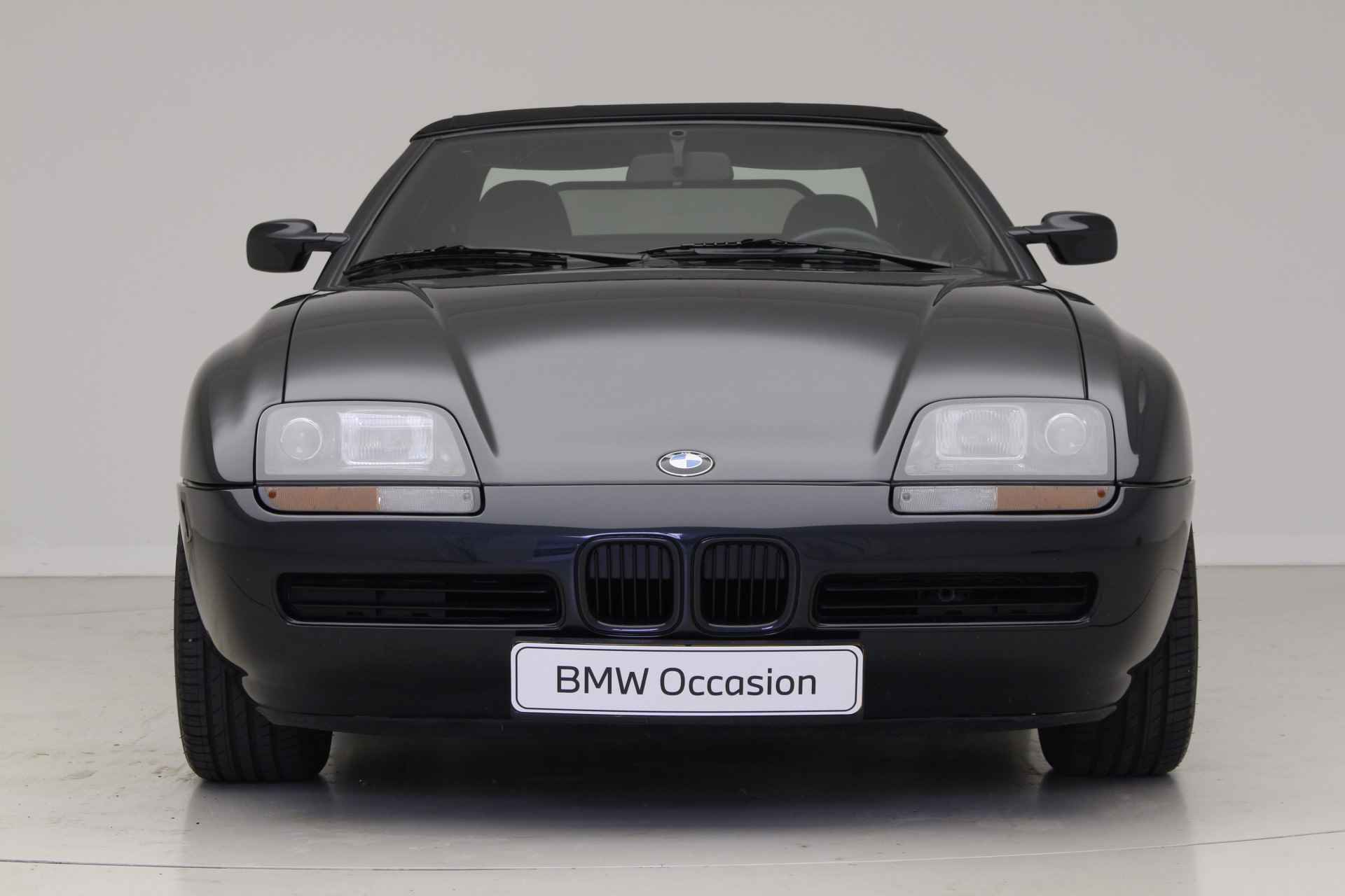 BMW Z1 Z1 Roadster | Traumschwarz | Origineel NL auto | Verkoop in Consignatie - 4/24